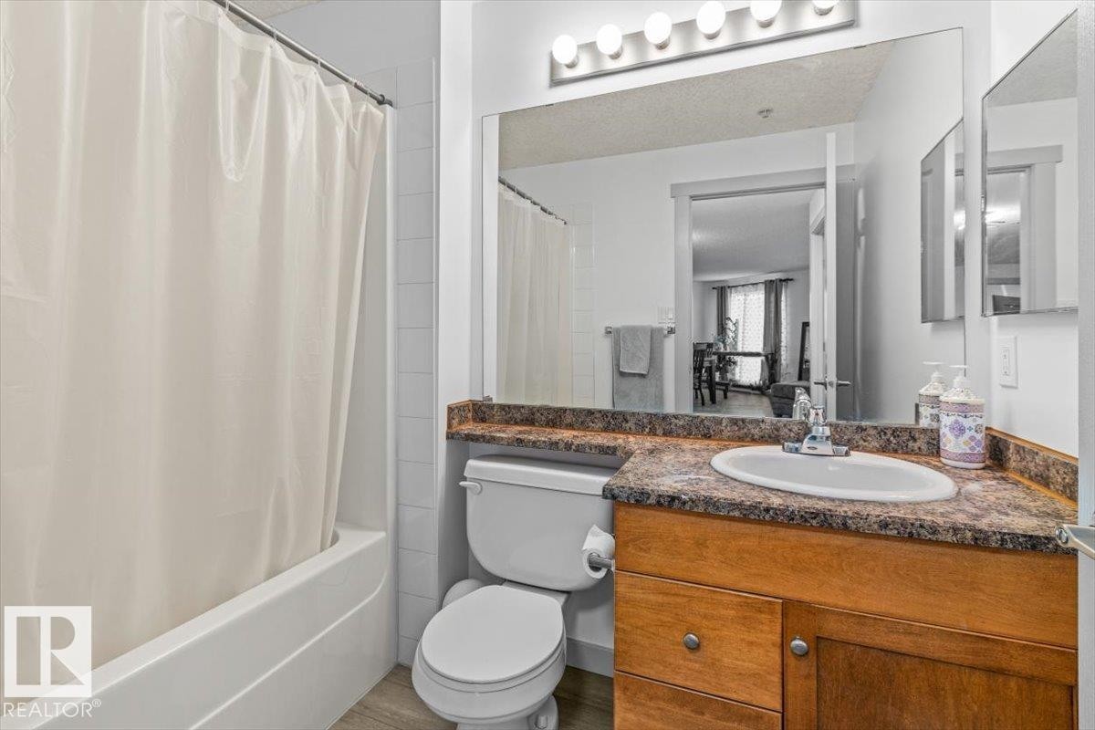 1110 330 Clareview Station Drive, Edmonton, AB - Indoor Photo Showing Bathroom