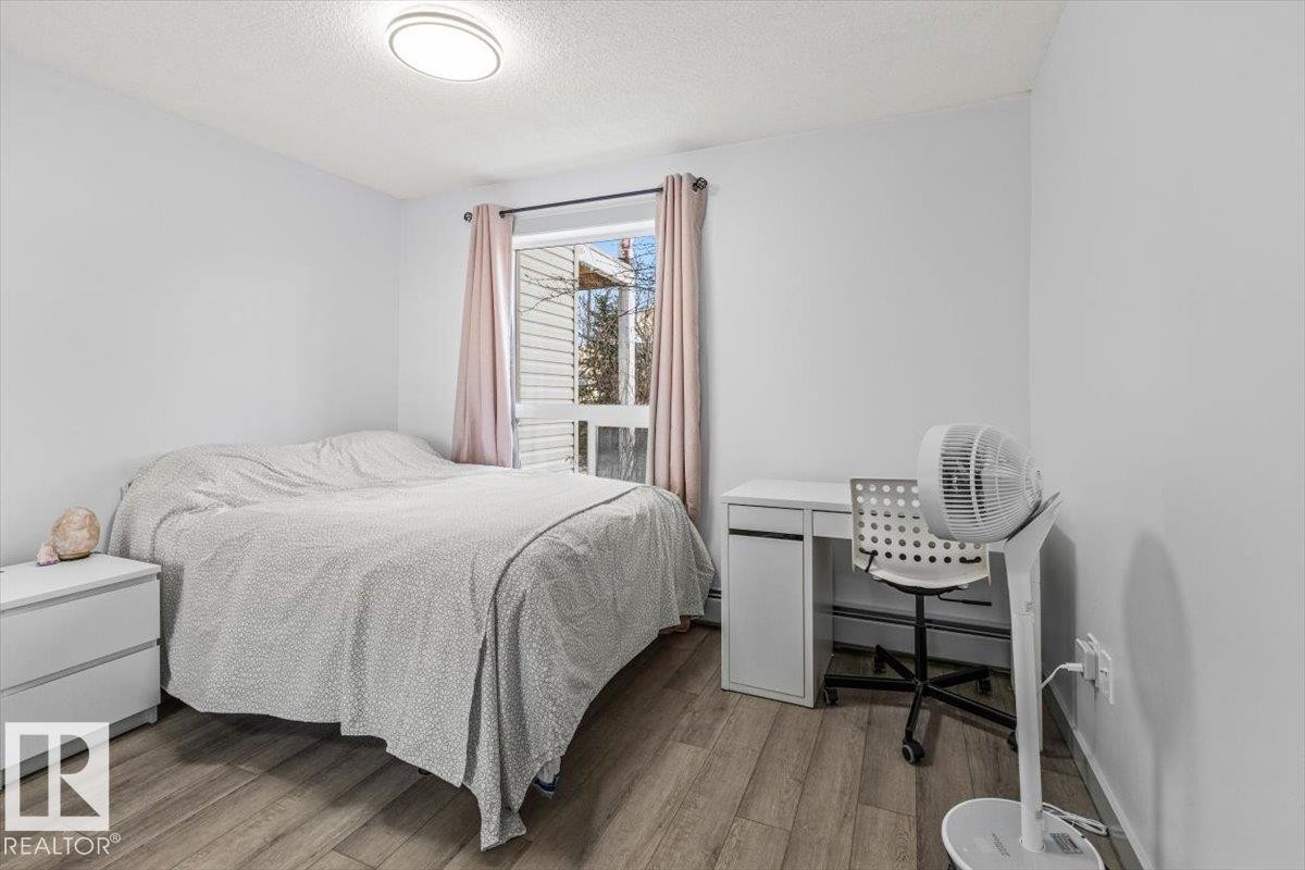 1110 330 Clareview Station Drive, Edmonton, AB - Indoor Photo Showing Bedroom