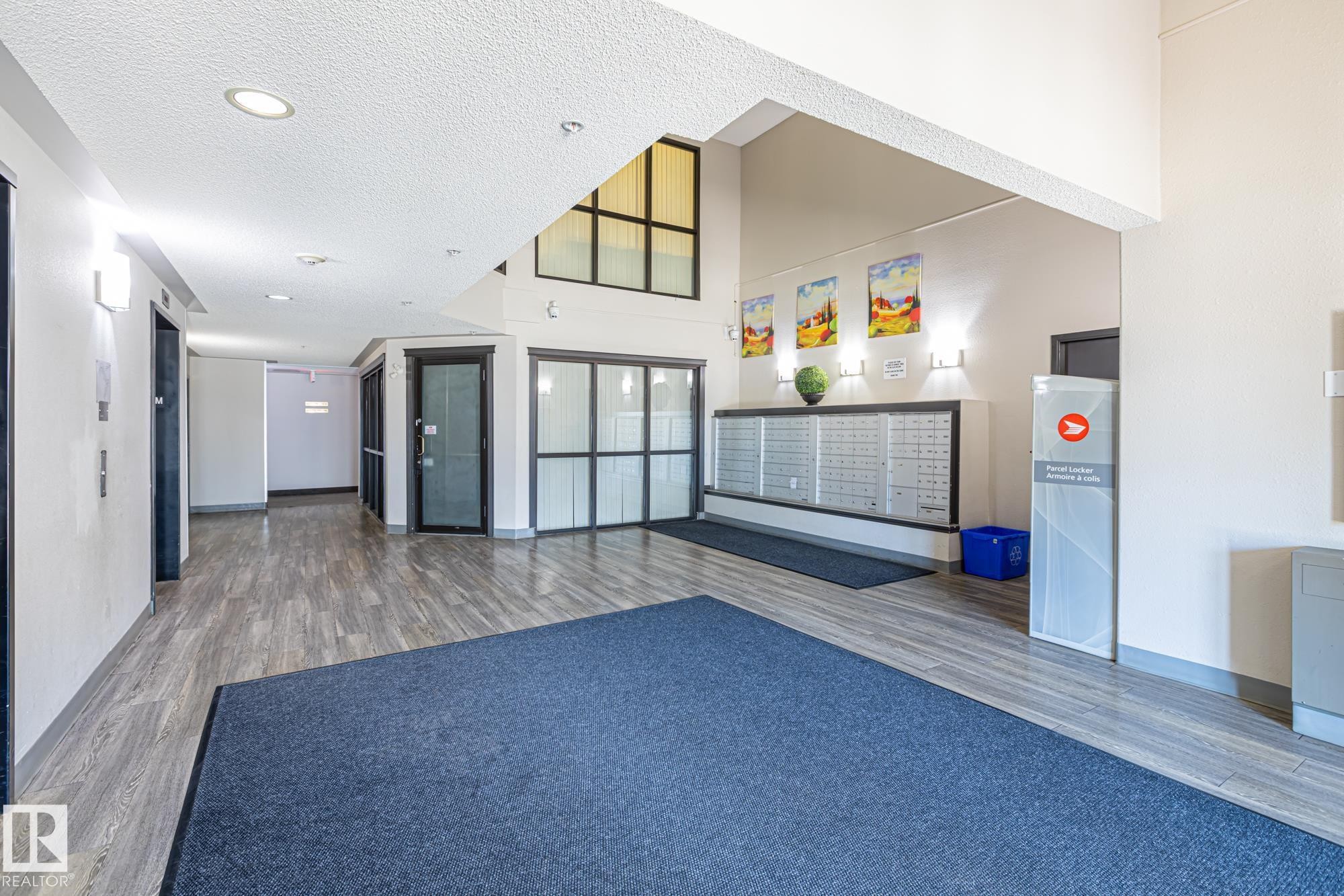 1110 330 Clareview Station Drive, Edmonton, AB - Indoor Photo Showing Other Room