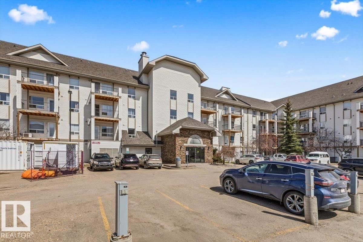 1110 330 Clareview Station Drive, Edmonton, AB - Outdoor With Facade