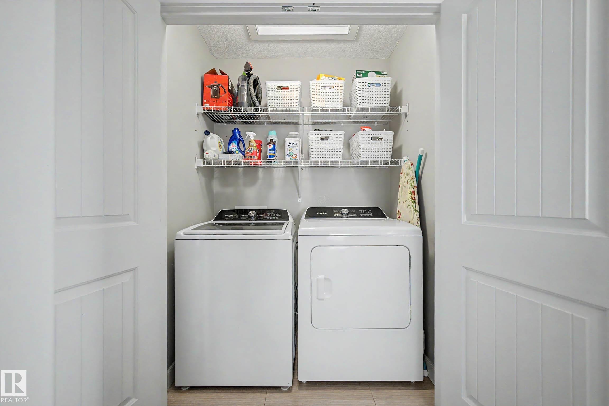 9483 227 Street, Edmonton, AB - Indoor Photo Showing Laundry Room