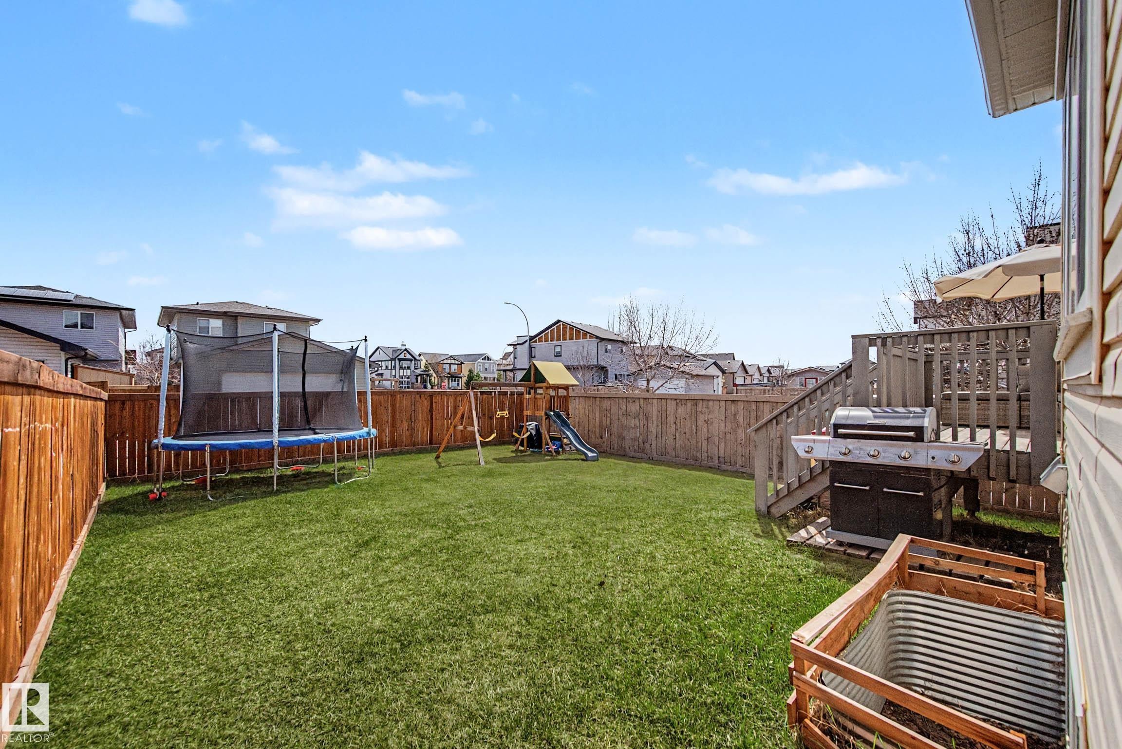 9483 227 Street, Edmonton, AB - Outdoor With Backyard