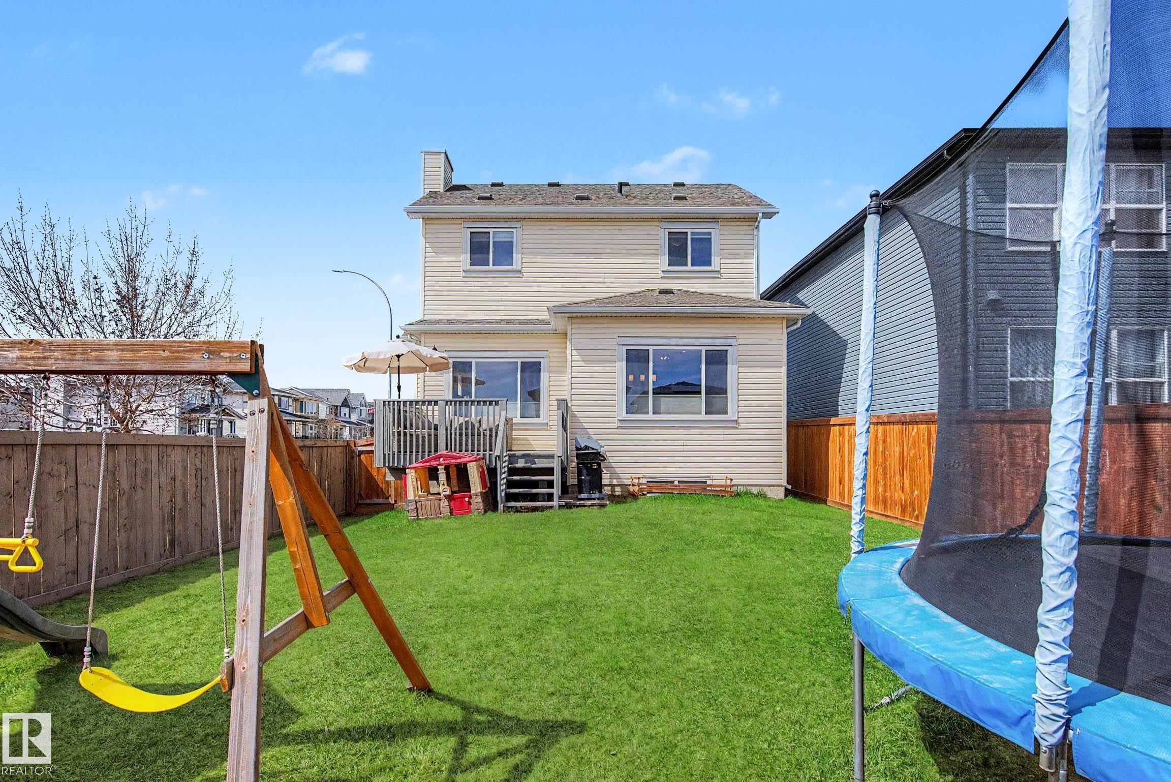 9483 227 Street, Edmonton, AB - Outdoor