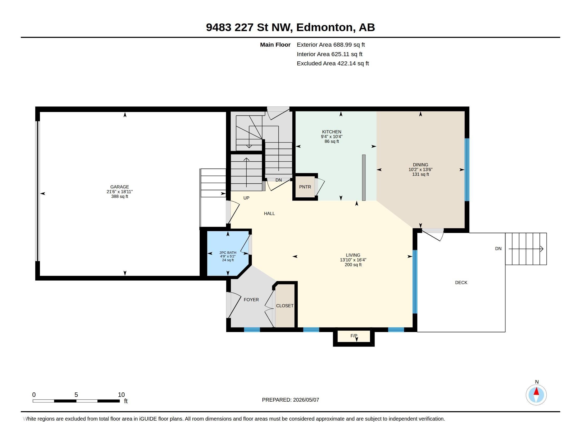 9483 227 Street, Edmonton, AB - Other