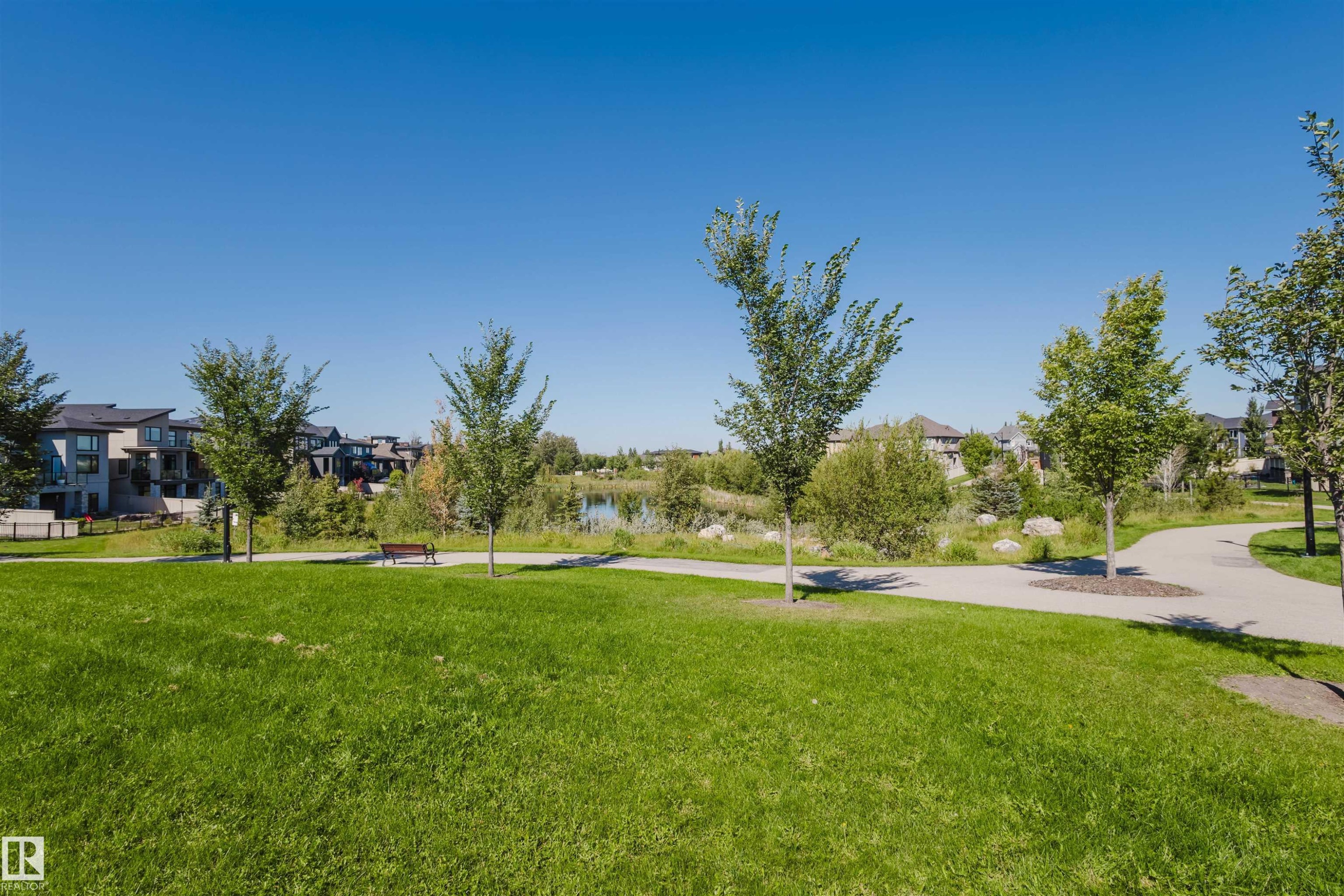 4125 Kennedy Green, Edmonton, AB - Outdoor With View
