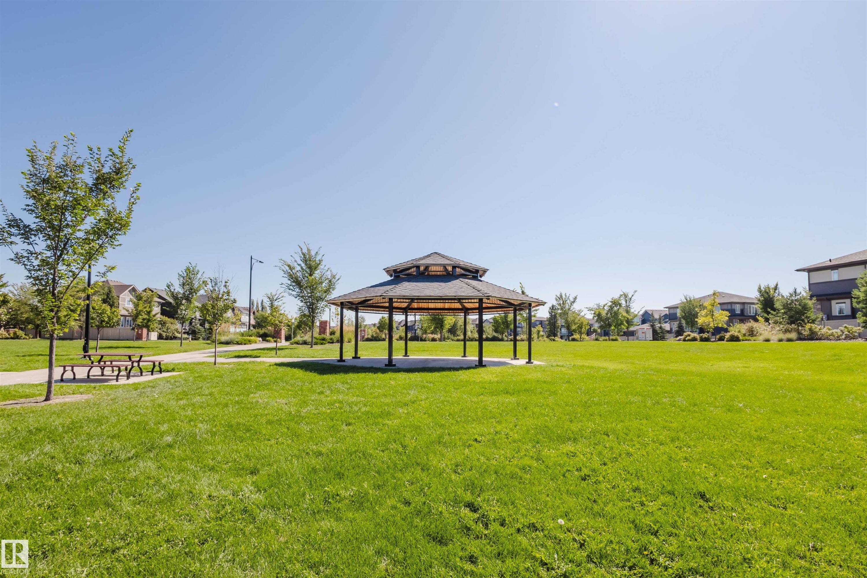 4125 Kennedy Green, Edmonton, AB - Outdoor With Deck Patio Veranda
