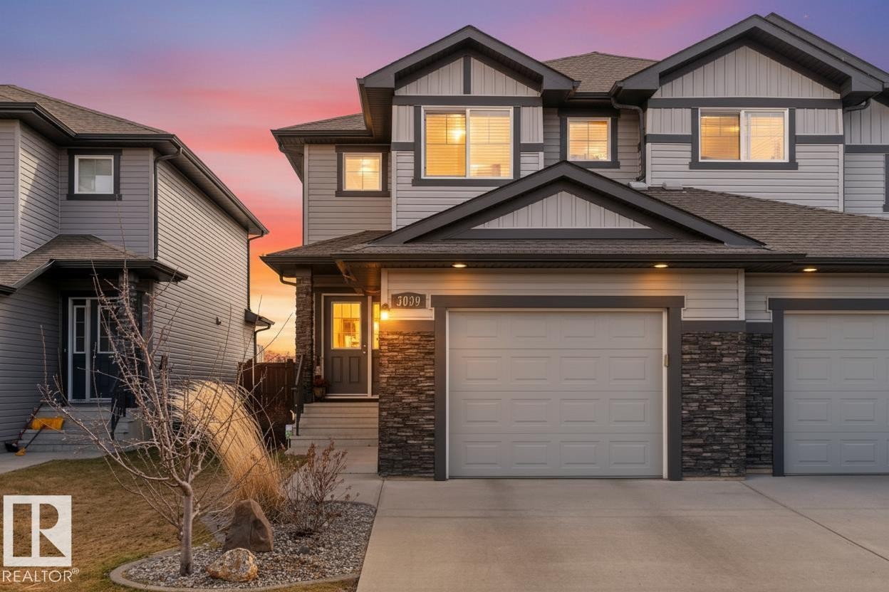 3039 Harvey Cr, Edmonton, AB - Outdoor