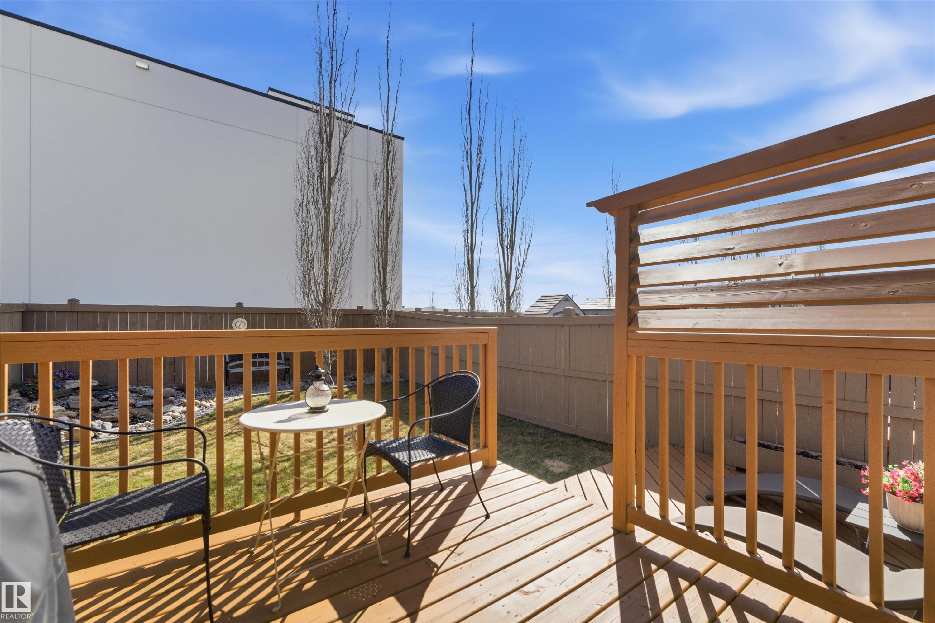3039 Harvey Cr, Edmonton, AB - Outdoor With Deck Patio Veranda With Exterior
