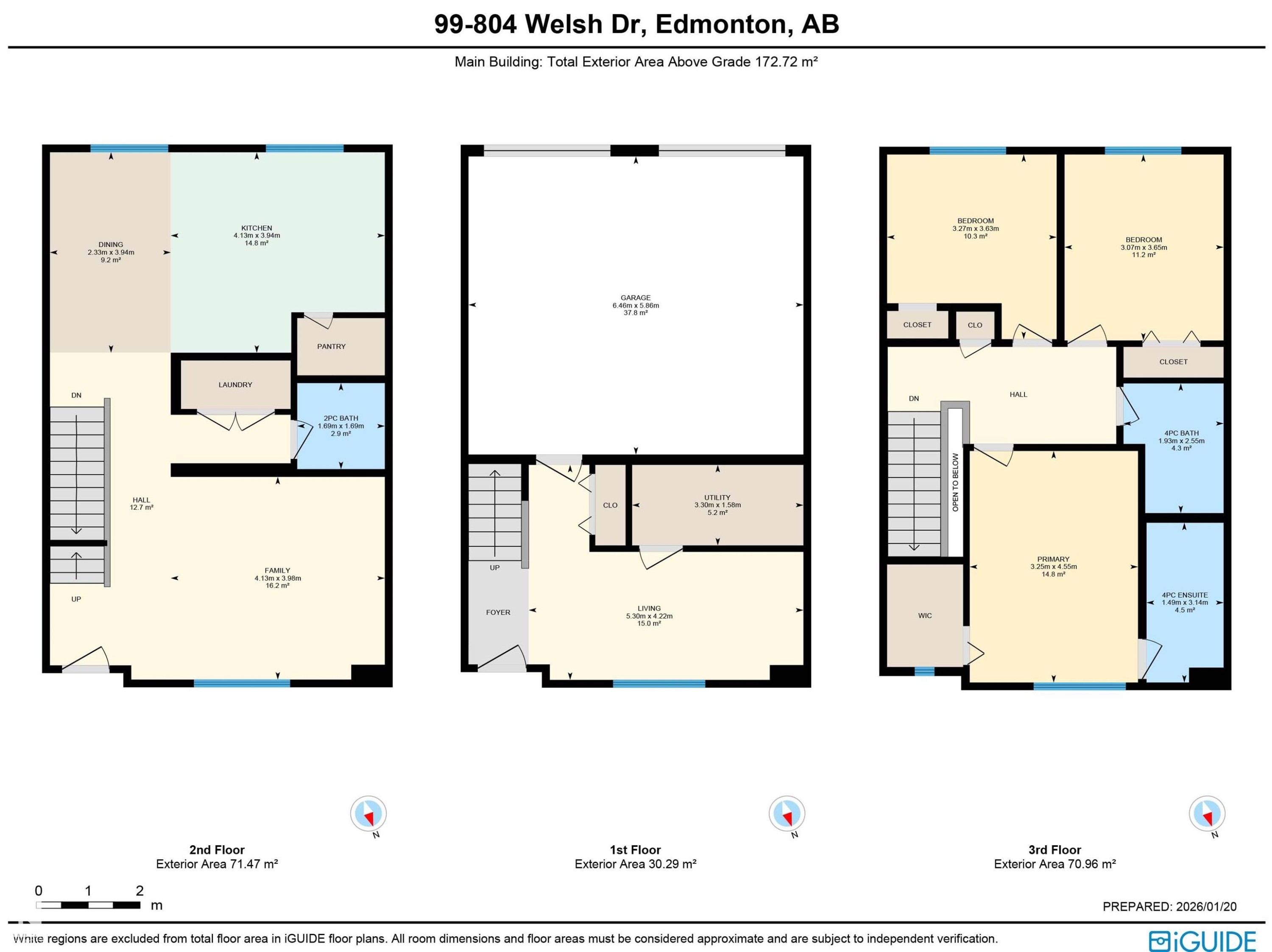 99 804 Welsh Drive, Edmonton, AB - Other
