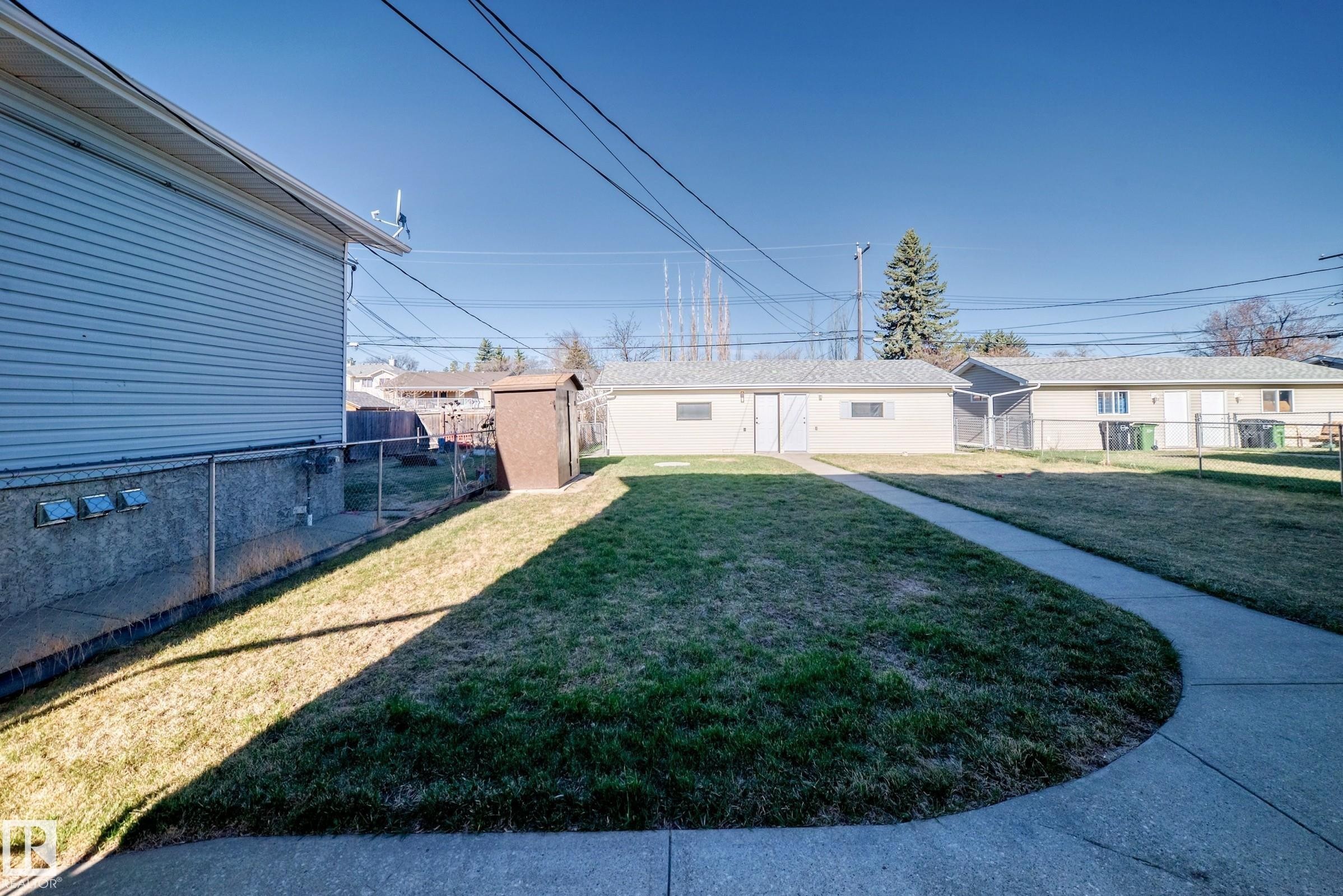 10226 152 Street, Edmonton, AB - Outdoor