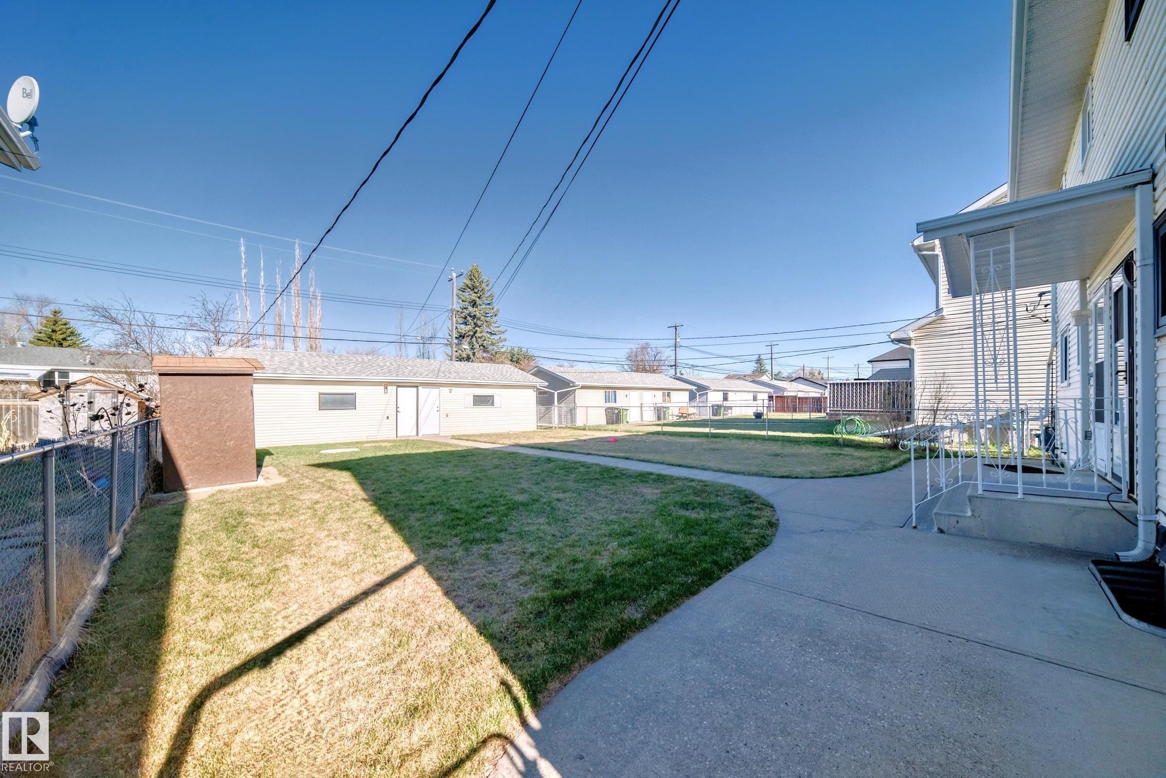 10226 152 Street, Edmonton, AB - Outdoor