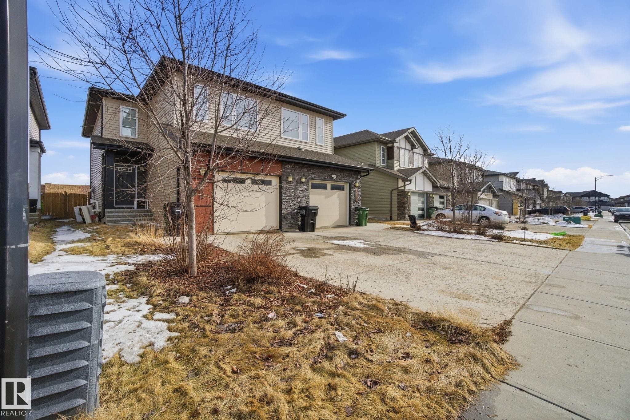 2602 Casey Way, Edmonton, AB - Outdoor