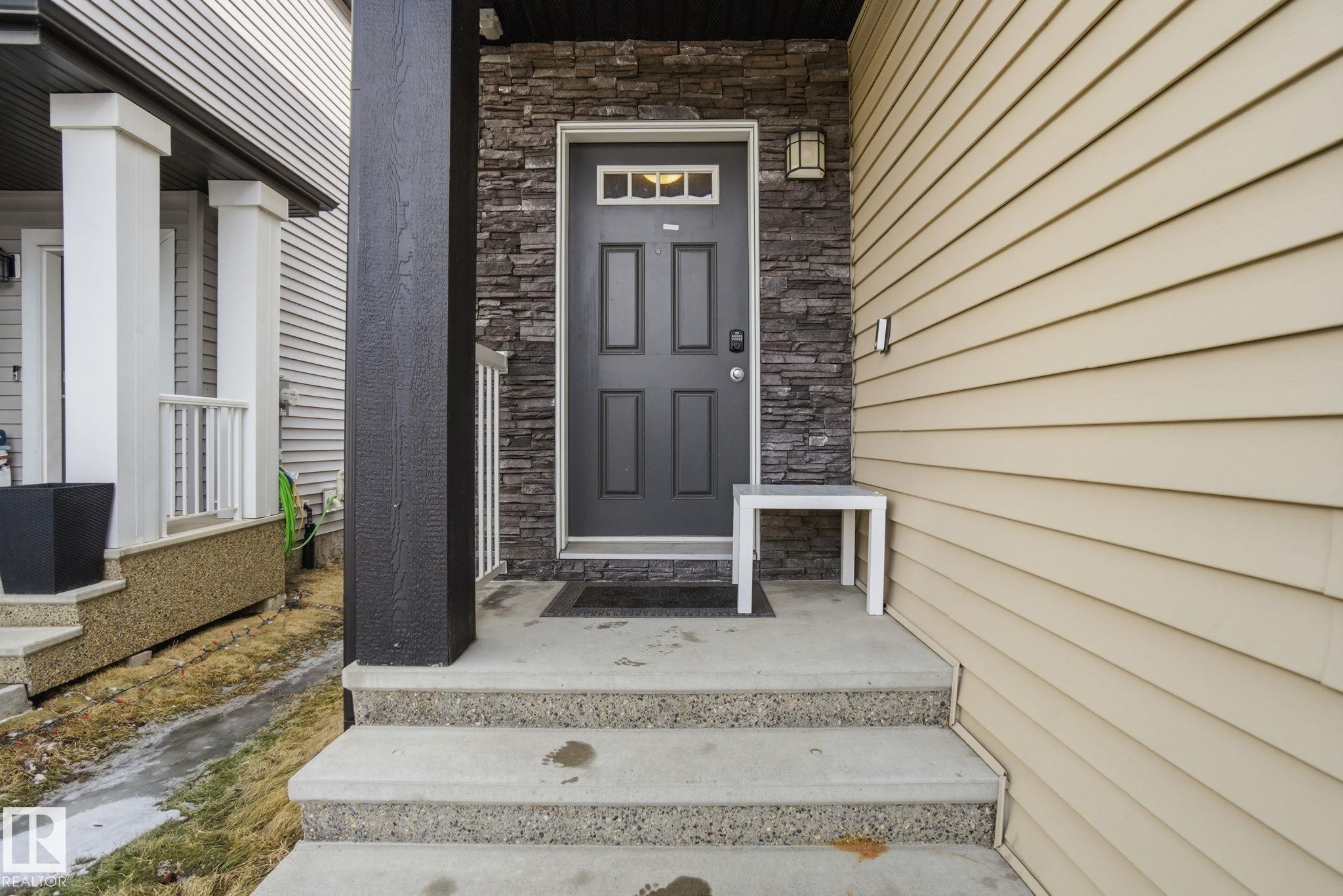 2602 Casey Way, Edmonton, AB - Outdoor With Exterior