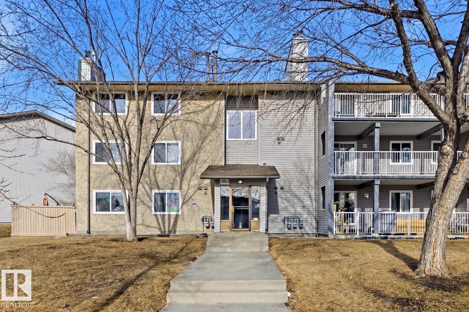 302 6204 180 Street, Edmonton, AB - Outdoor With Facade