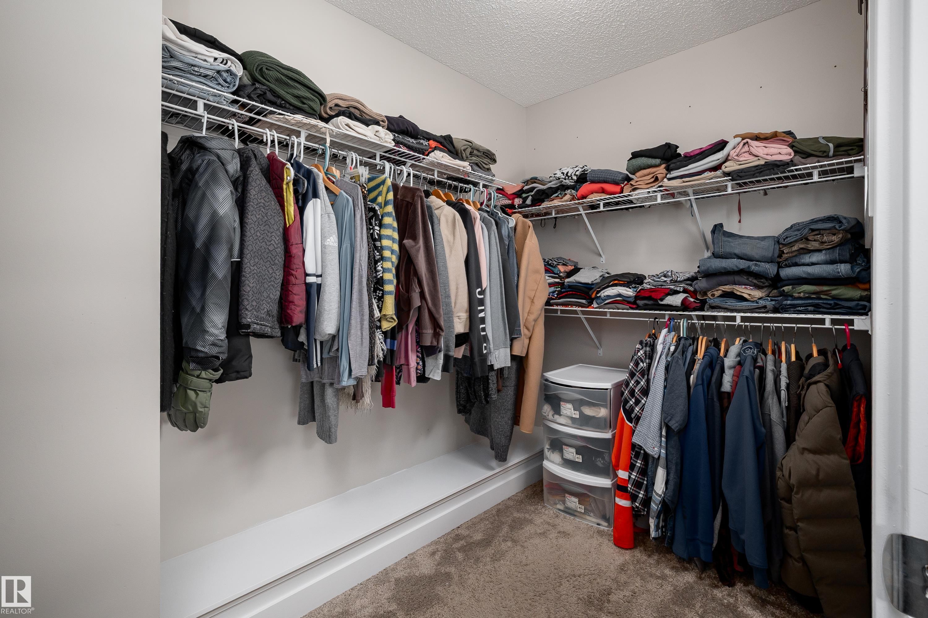 3222 Chernowski Way, Edmonton, AB - Indoor With Storage