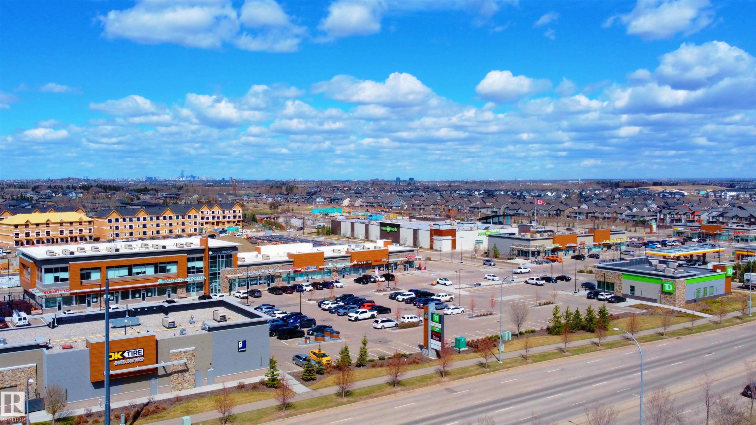 3222 Chernowski Way, Edmonton, AB - Outdoor With View