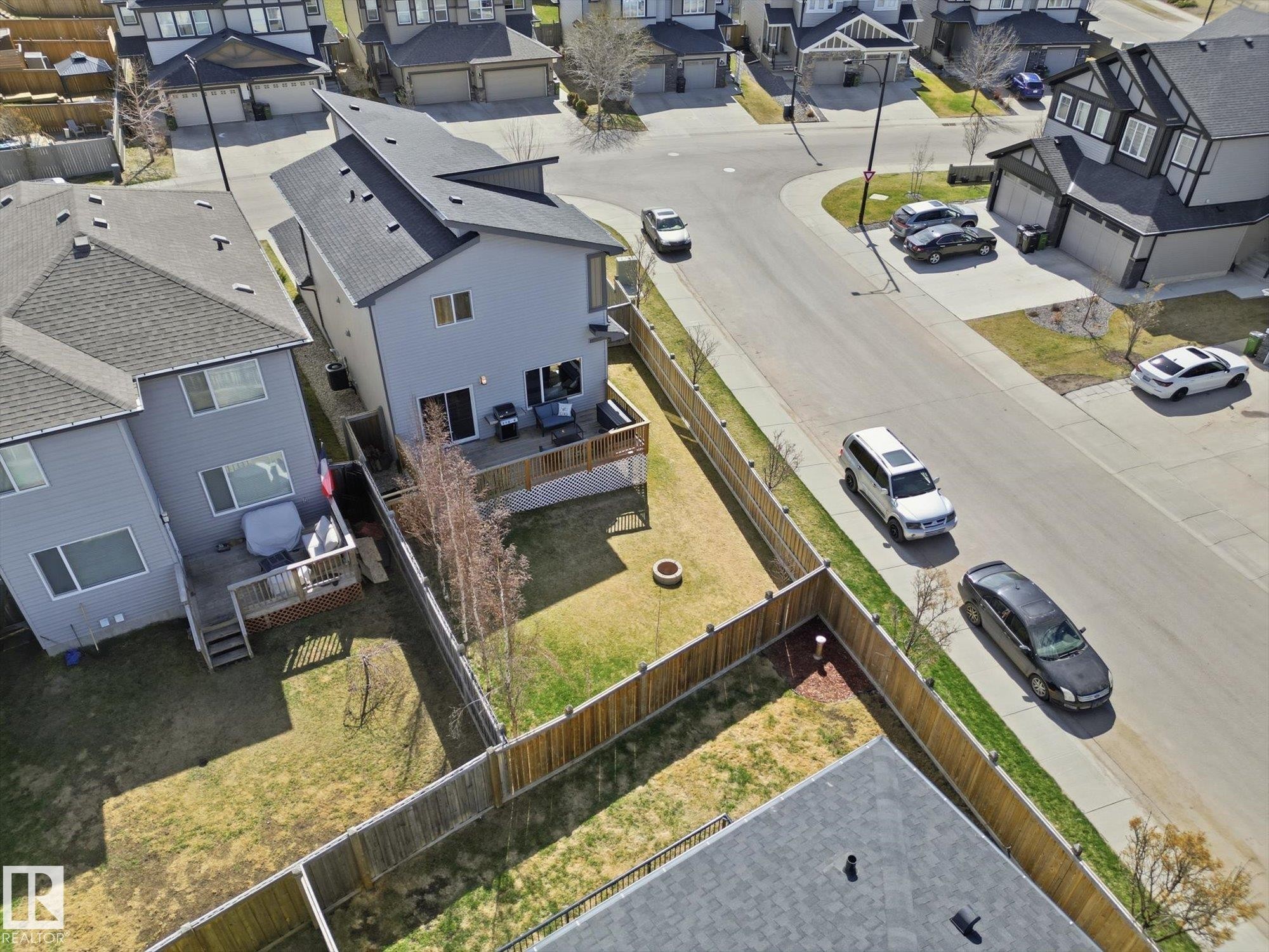 8420 Cushing Court, Edmonton, AB - Outdoor With View