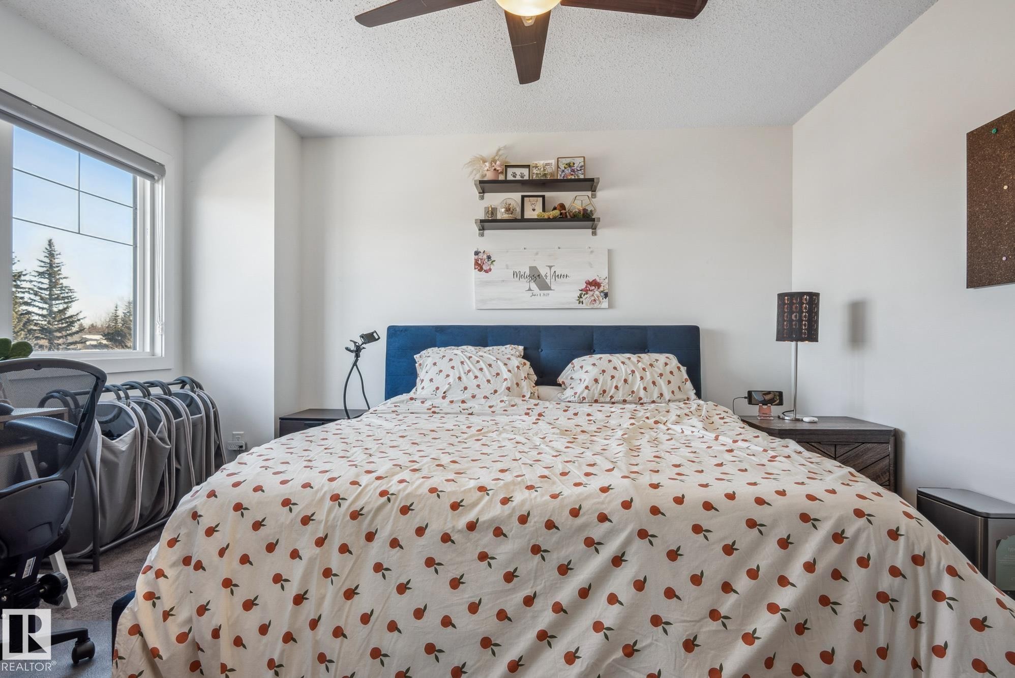 76 330 Bulyea Road, Edmonton, AB - Indoor Photo Showing Bedroom