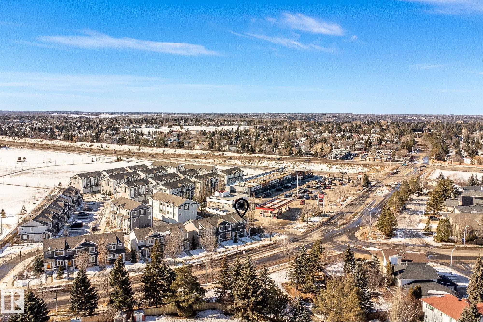 76 330 Bulyea Road, Edmonton, AB - Outdoor With View