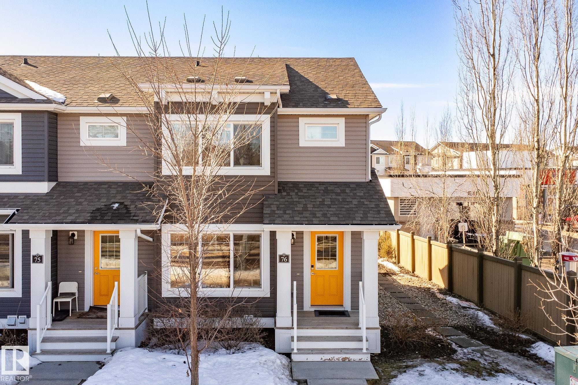 76 330 Bulyea Road, Edmonton, AB - Outdoor With Facade