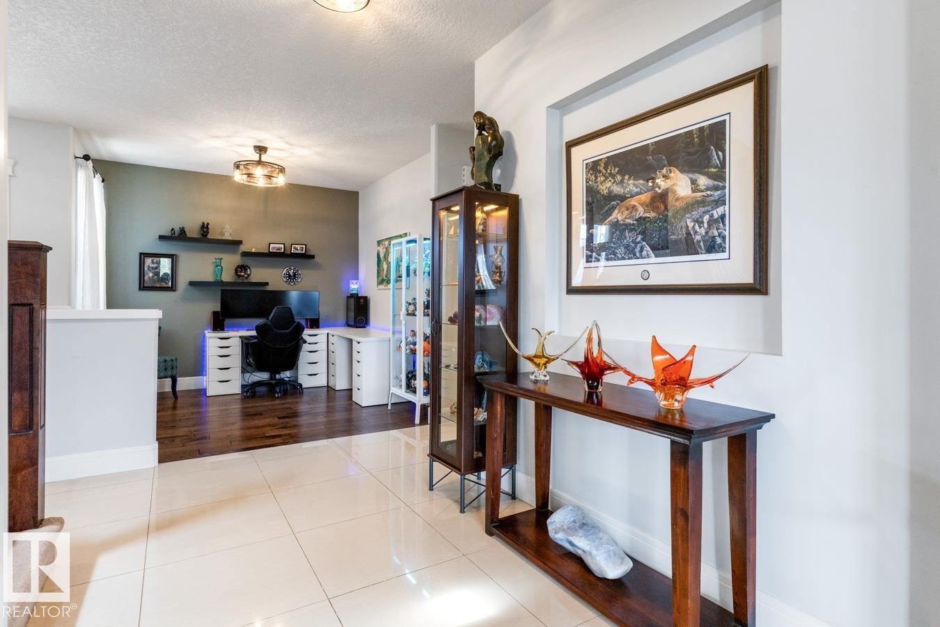 357 Simpkins Wynd, Leduc, AB - Indoor Photo Showing Other Room