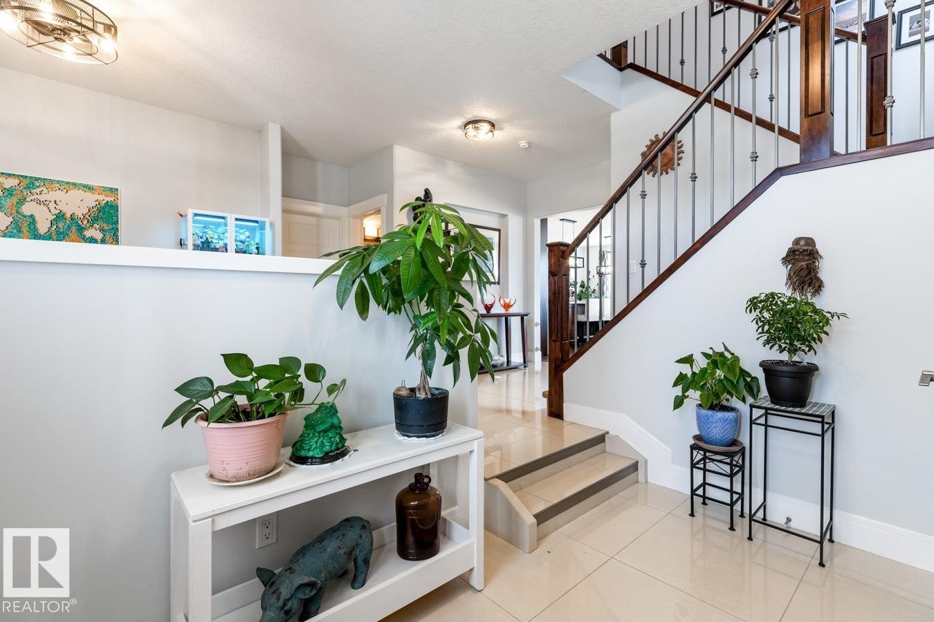 357 Simpkins Wynd, Leduc, AB - Indoor Photo Showing Other Room