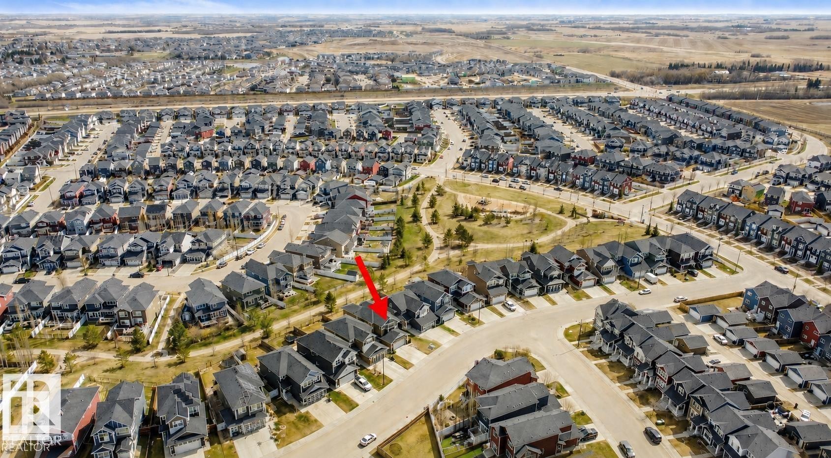 357 Simpkins Wynd, Leduc, AB - Outdoor