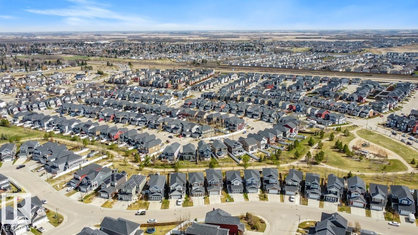 357 Simpkins Wynd, Leduc, AB - Outdoor With View