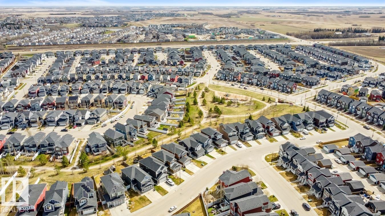 357 Simpkins Wynd, Leduc, AB - Outdoor With View