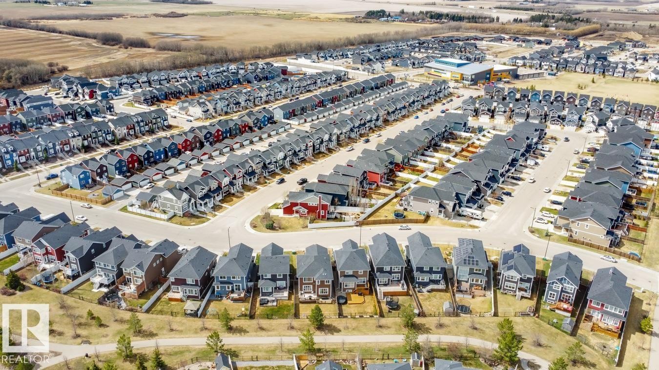 357 Simpkins Wynd, Leduc, AB - Outdoor With View