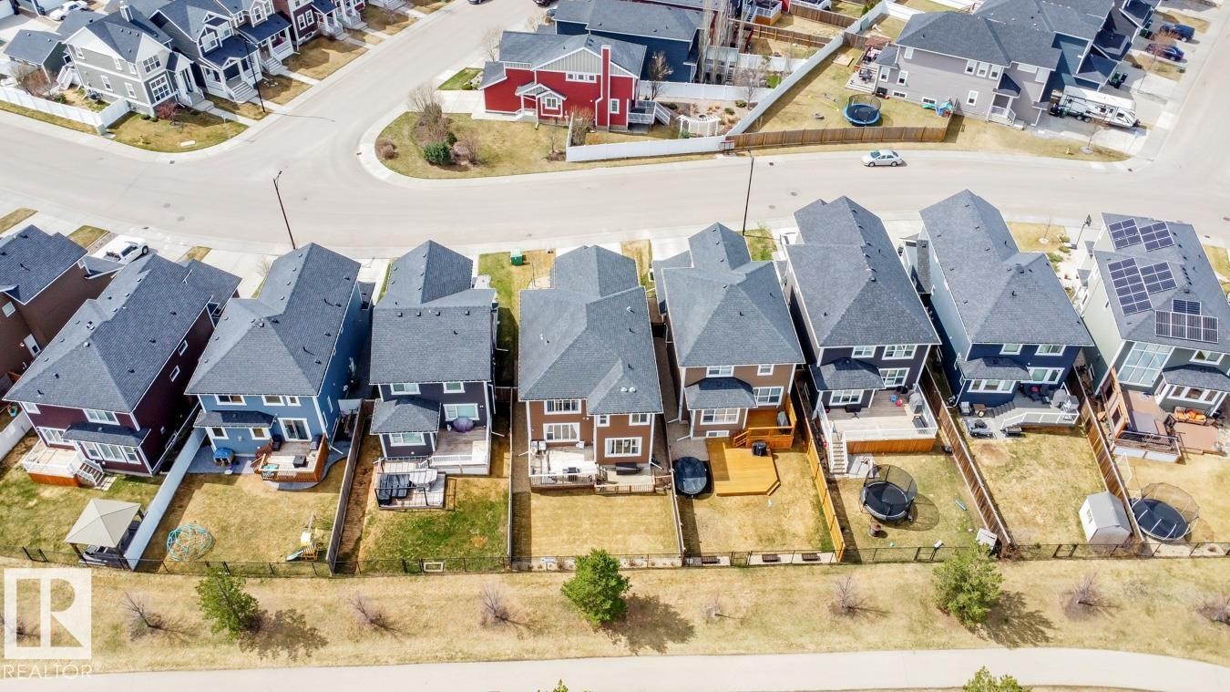 357 Simpkins Wynd, Leduc, AB - With View