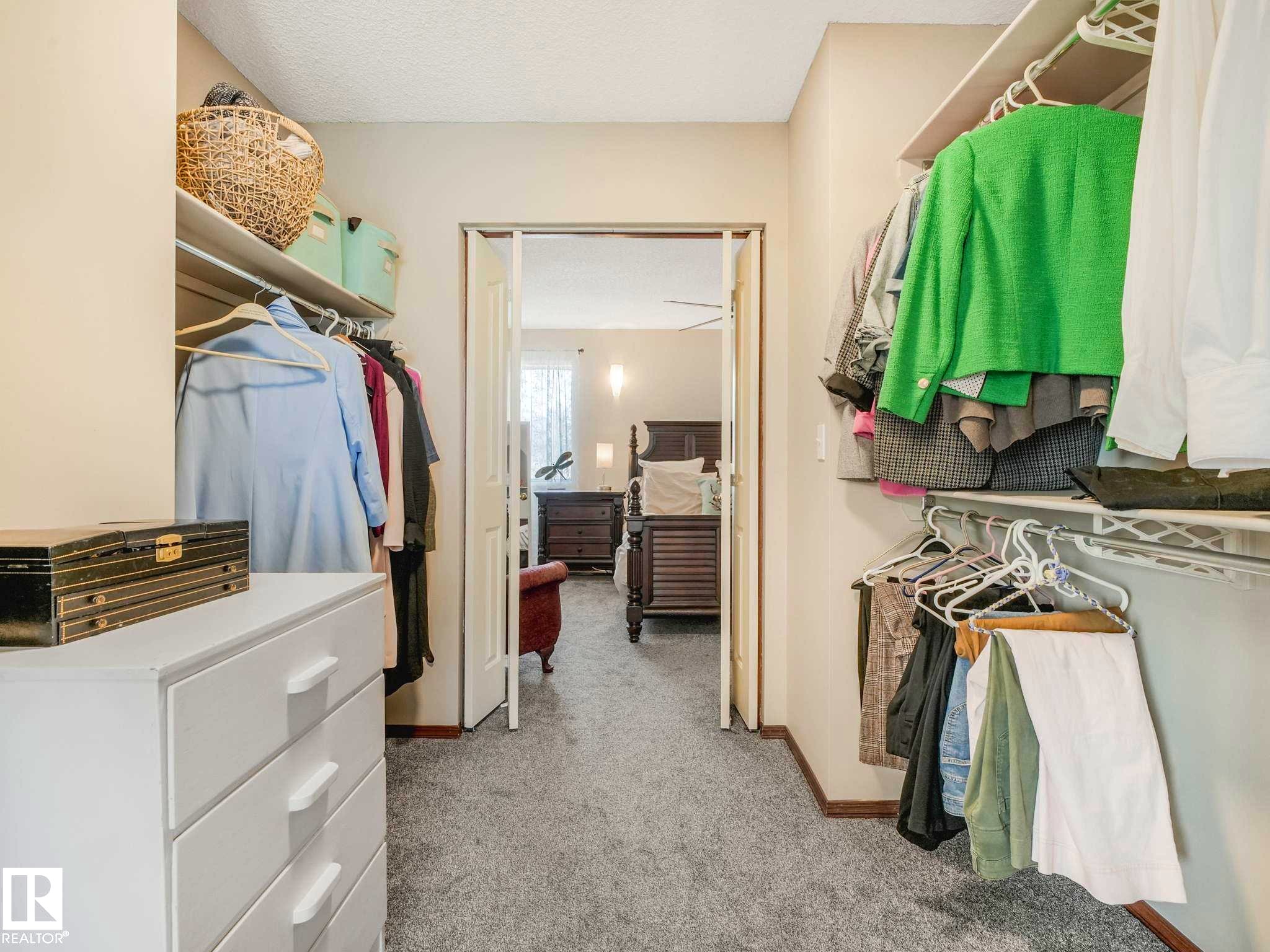 18508 50 Avenue, Edmonton, AB - Indoor With Storage