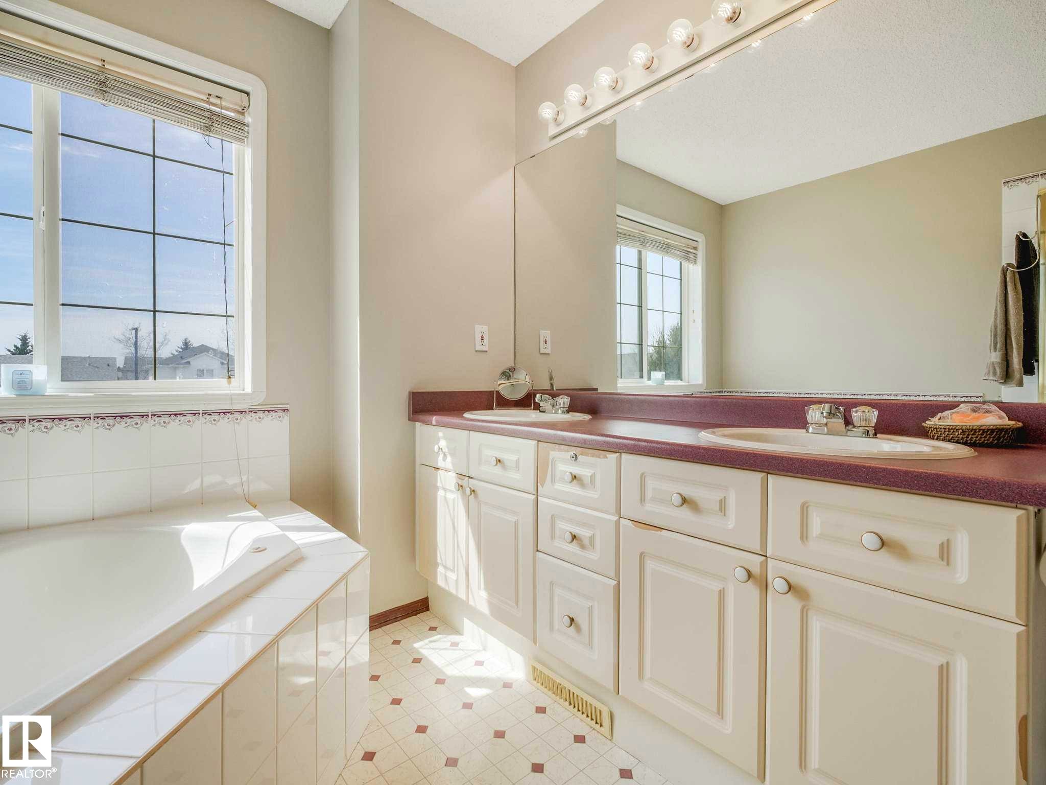 18508 50 Avenue, Edmonton, AB - Indoor Photo Showing Bathroom