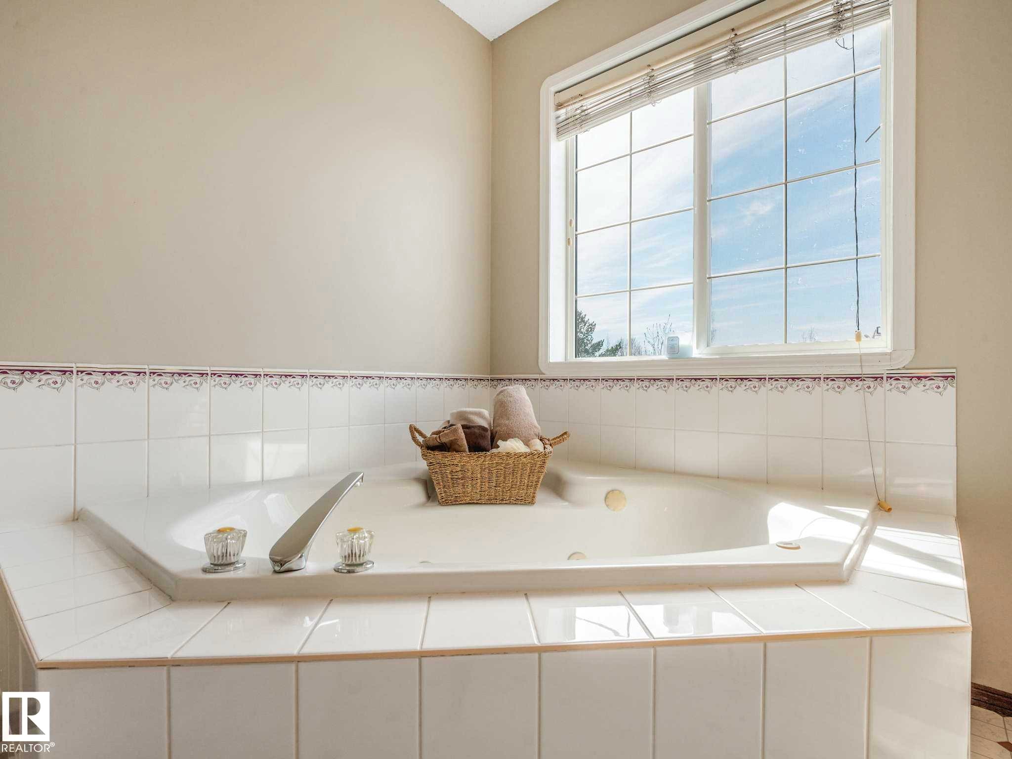 18508 50 Avenue, Edmonton, AB - Indoor Photo Showing Bathroom