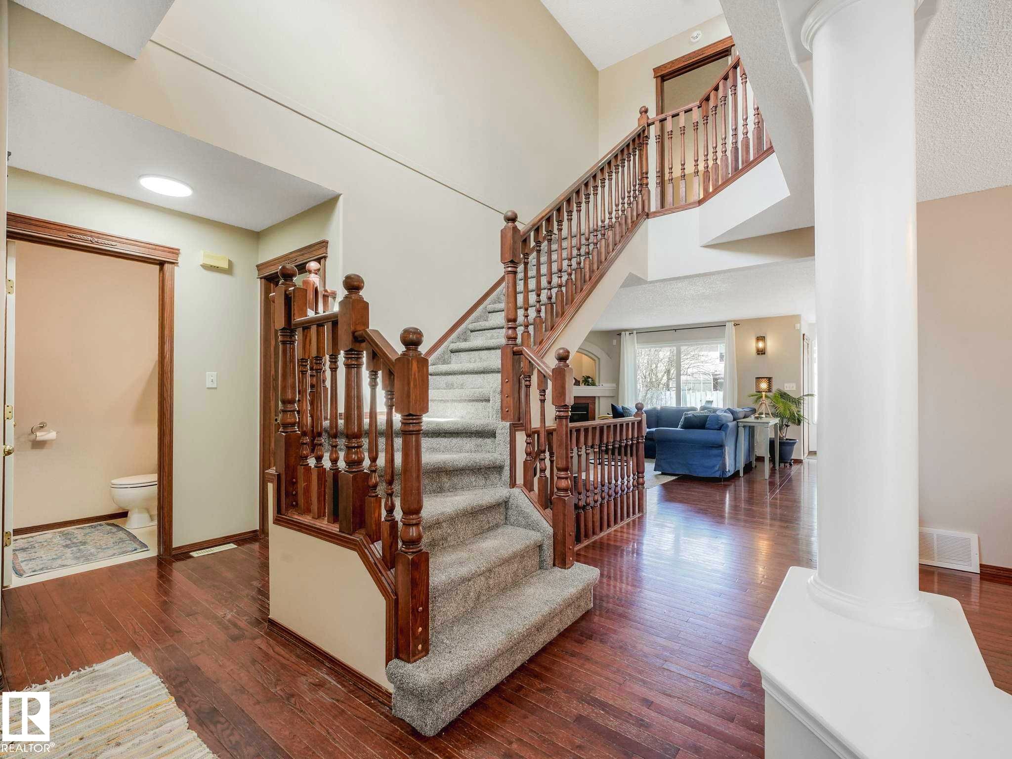 18508 50 Avenue, Edmonton, AB - Indoor Photo Showing Other Room