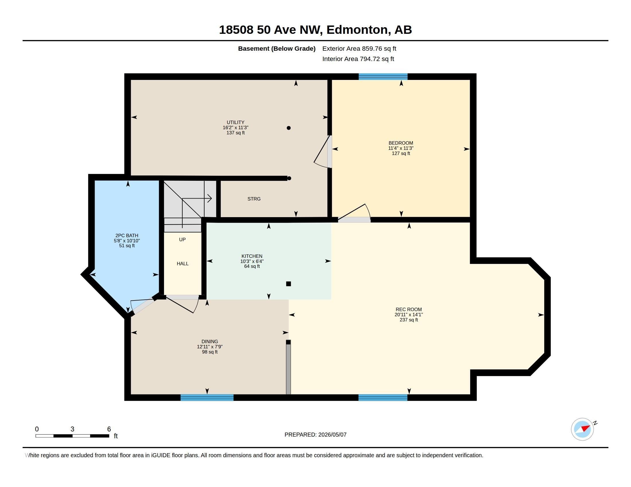 18508 50 Avenue, Edmonton, AB - Other