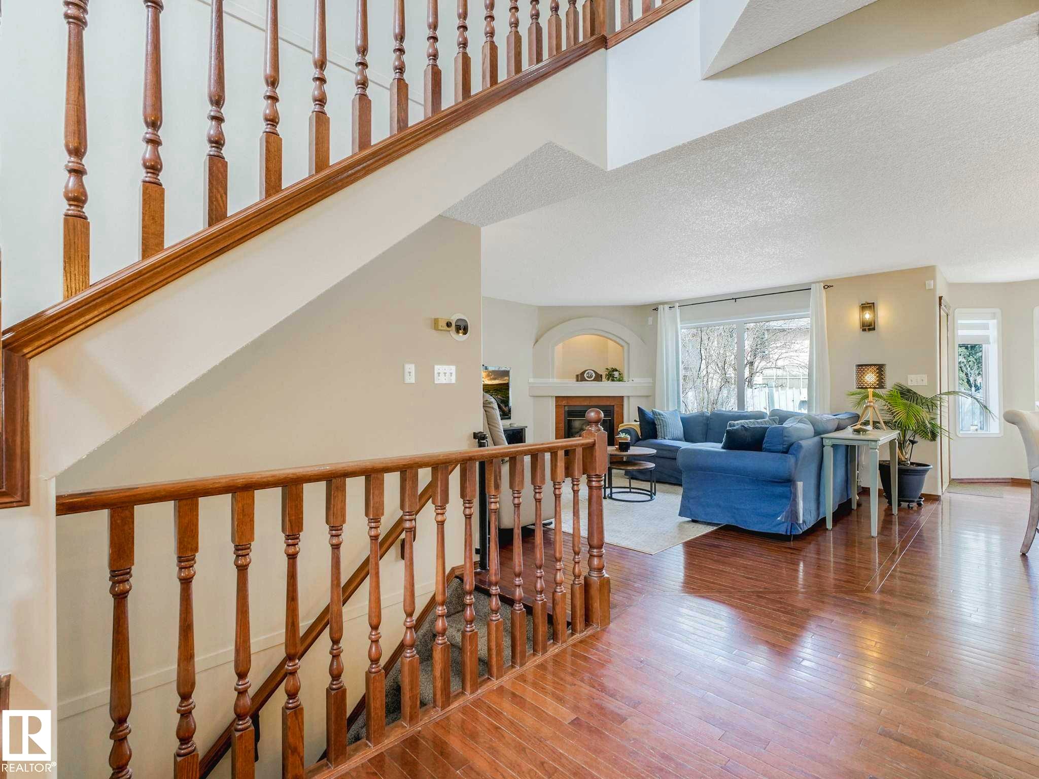 18508 50 Avenue, Edmonton, AB - Indoor Photo Showing Other Room