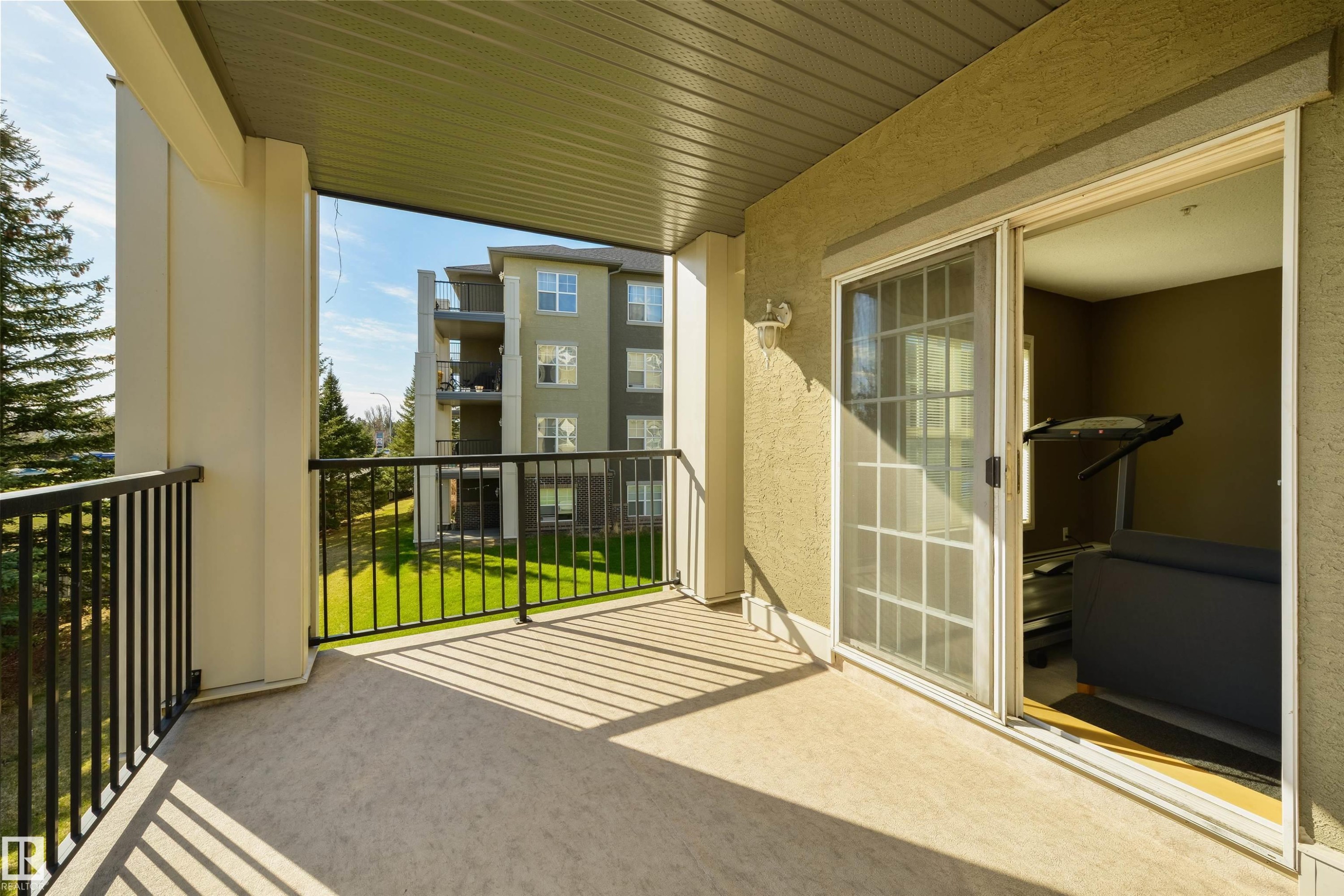 202 622 Mcallister Loop, Edmonton, AB - Outdoor With Deck Patio Veranda With Exterior