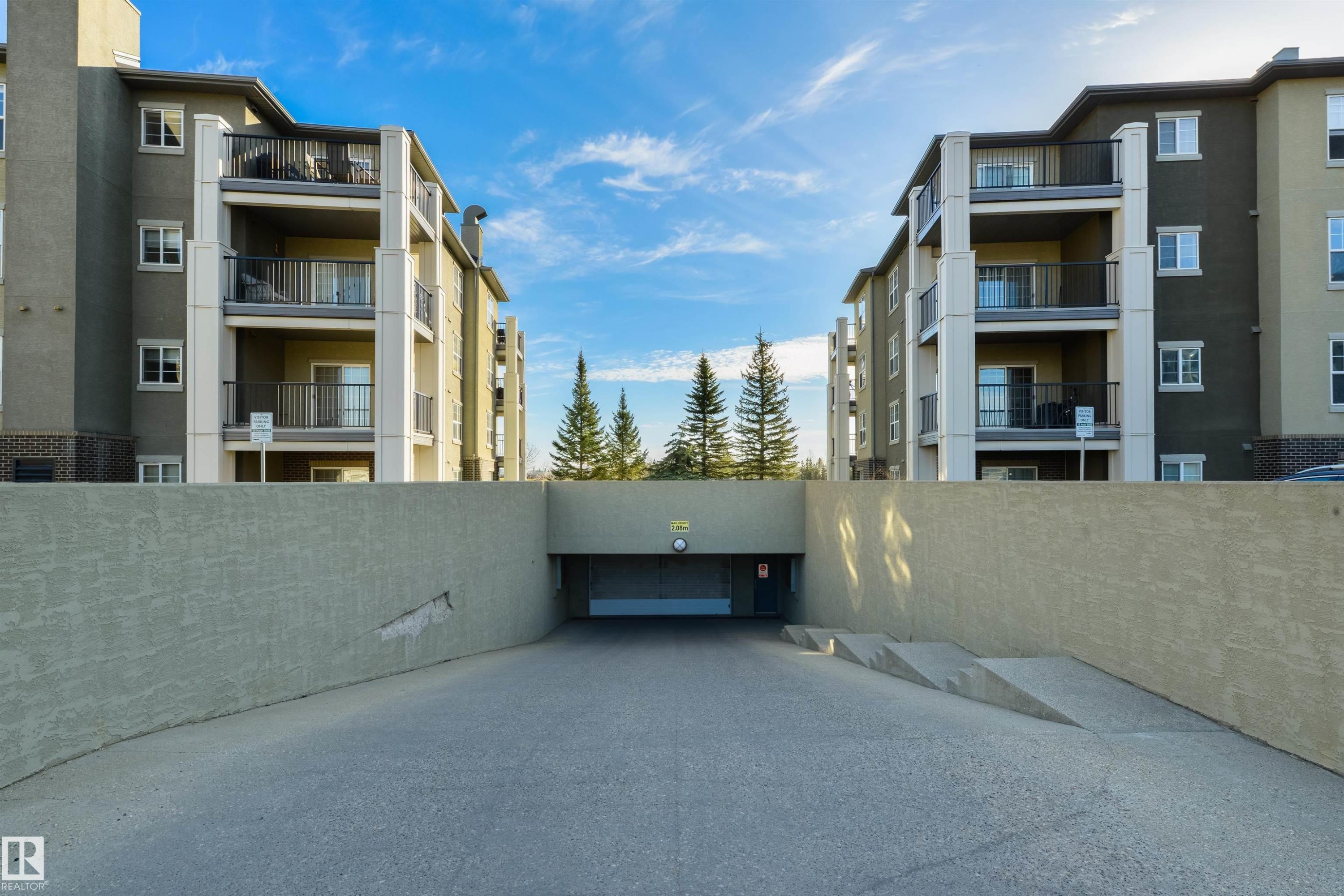 202 622 Mcallister Loop, Edmonton, AB - Outdoor With Balcony With Facade
