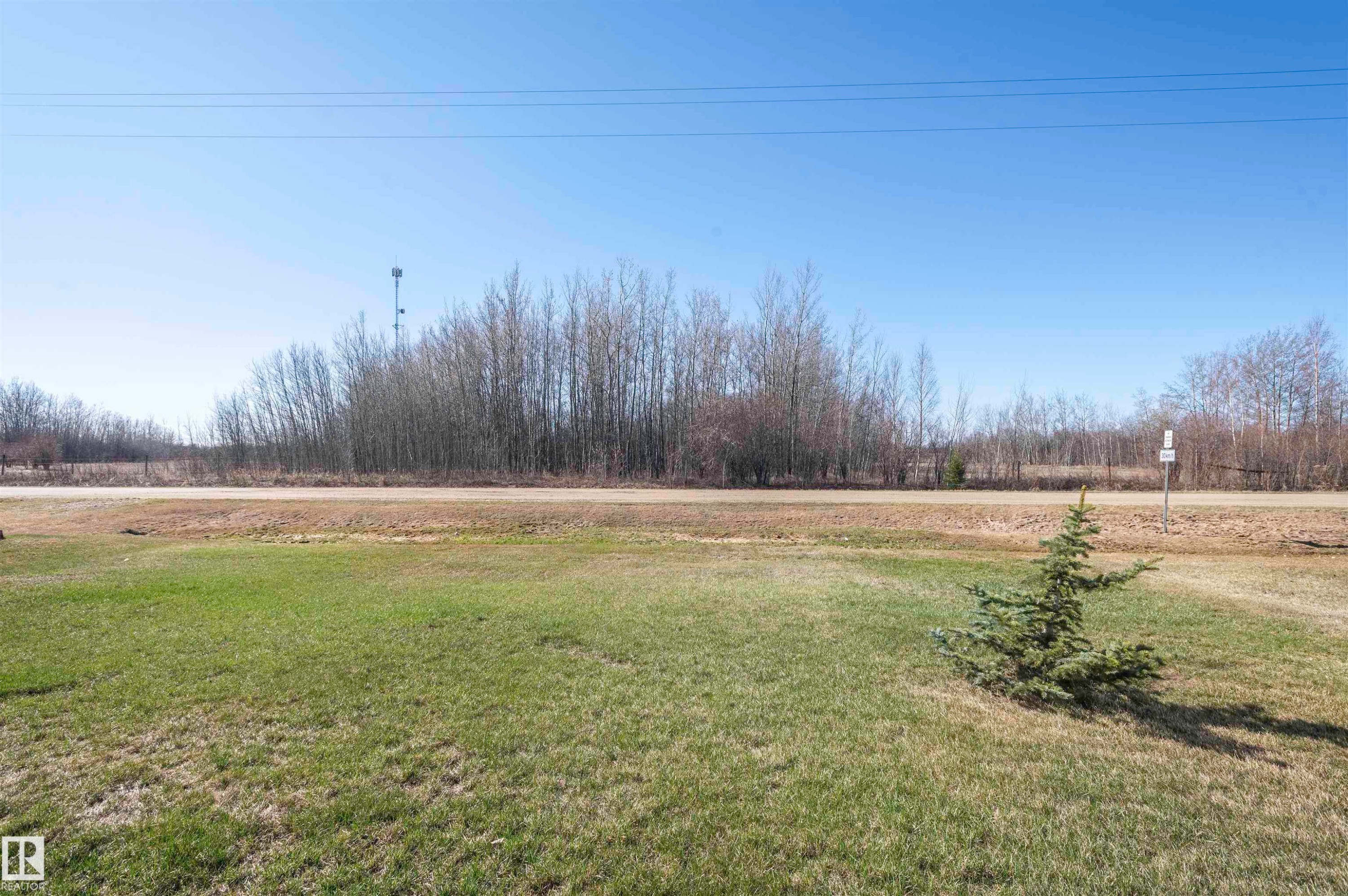 4431 48 Avenue, Clyde, AB - Outdoor With View