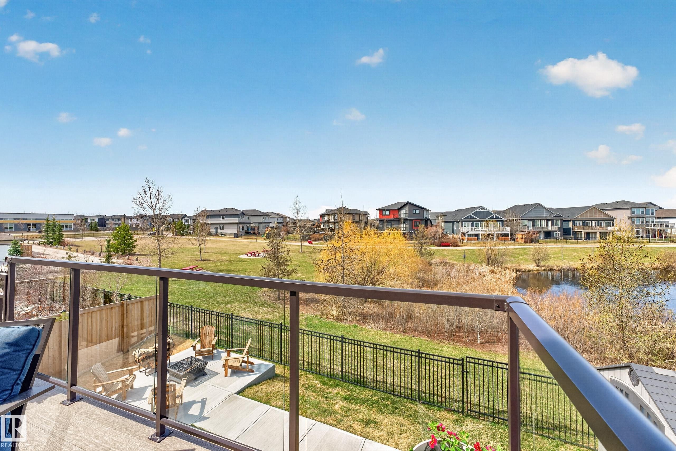 117 Kidd Crescent, Leduc, AB - Outdoor With View