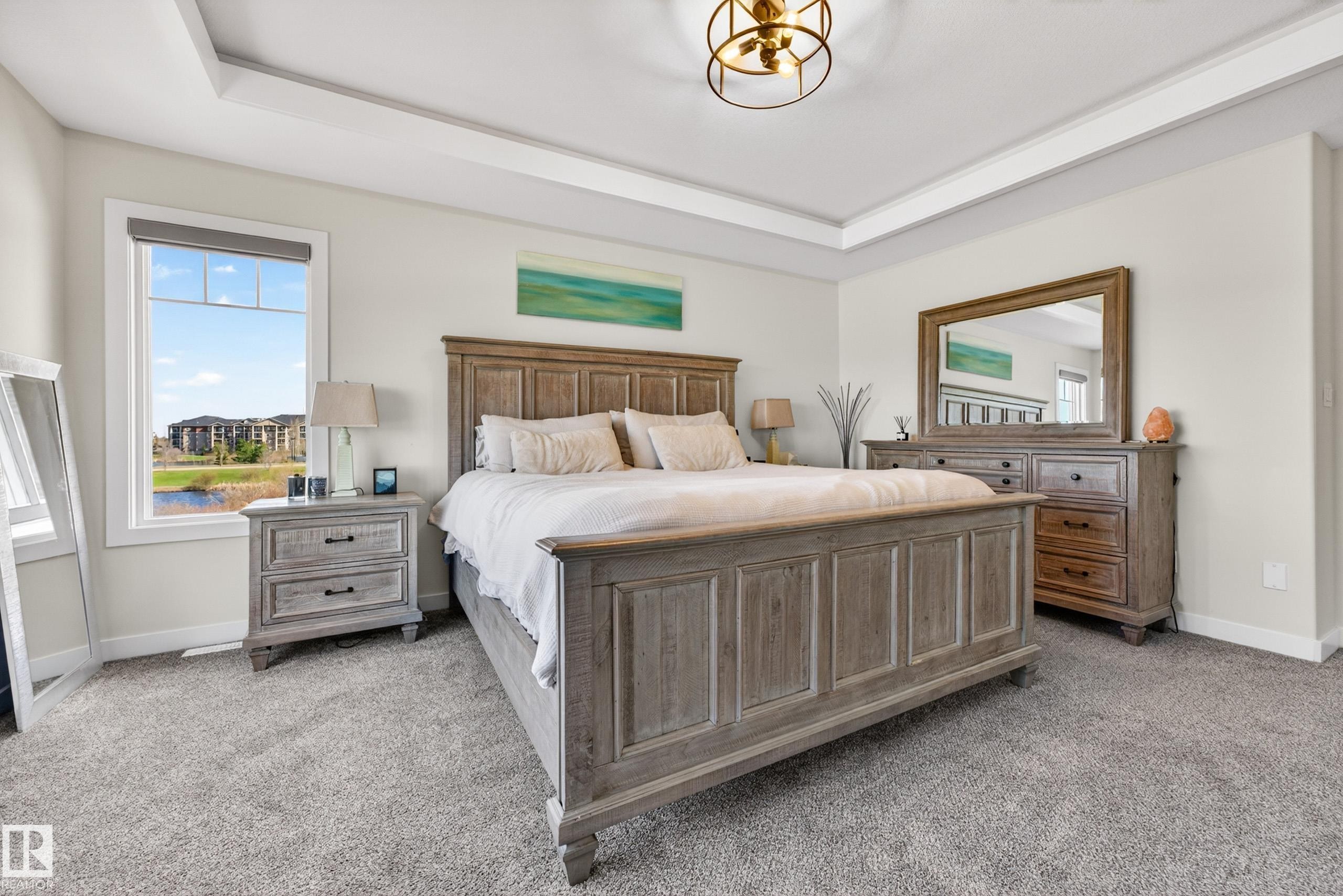 117 Kidd Crescent, Leduc, AB - Indoor Photo Showing Bedroom