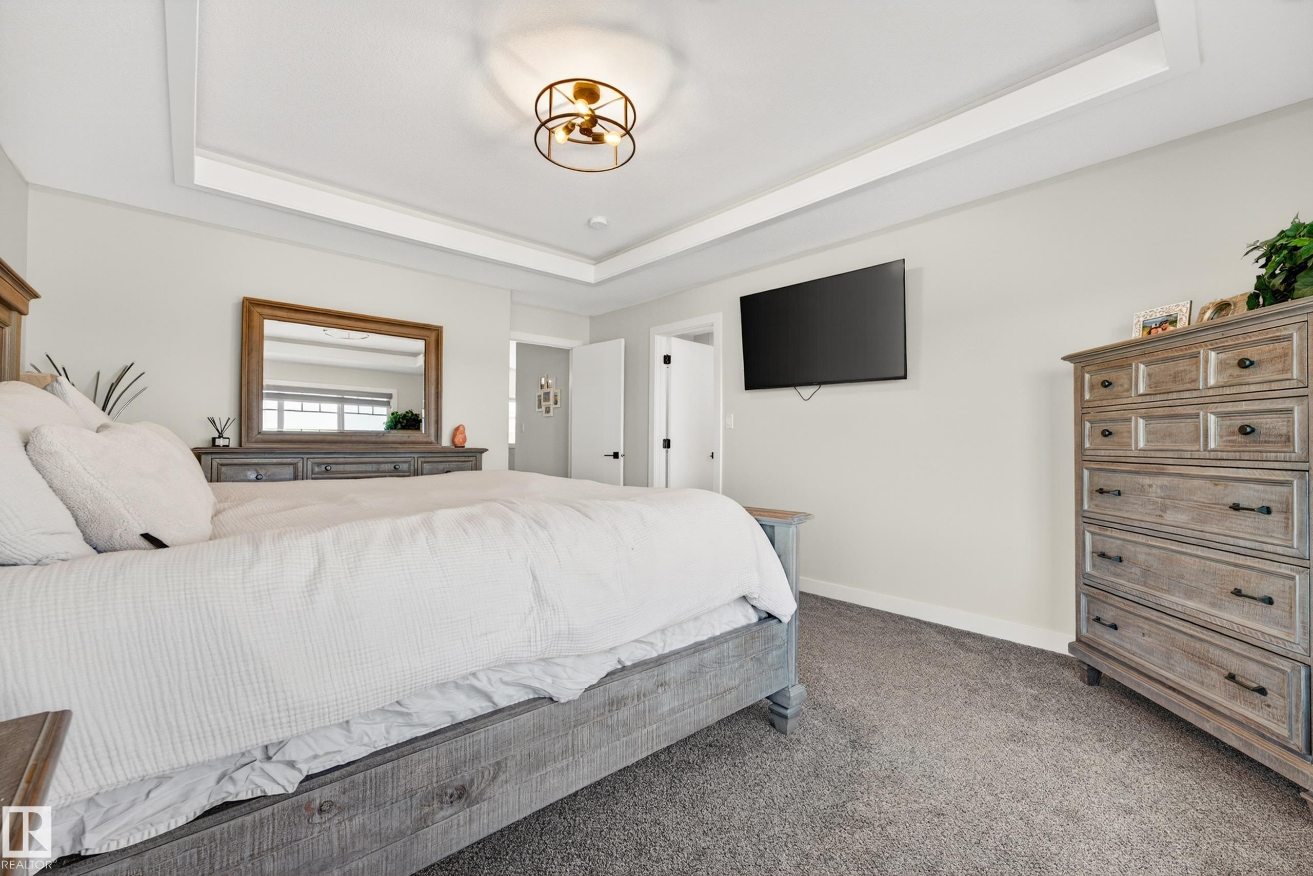 117 Kidd Crescent, Leduc, AB - Indoor Photo Showing Bedroom
