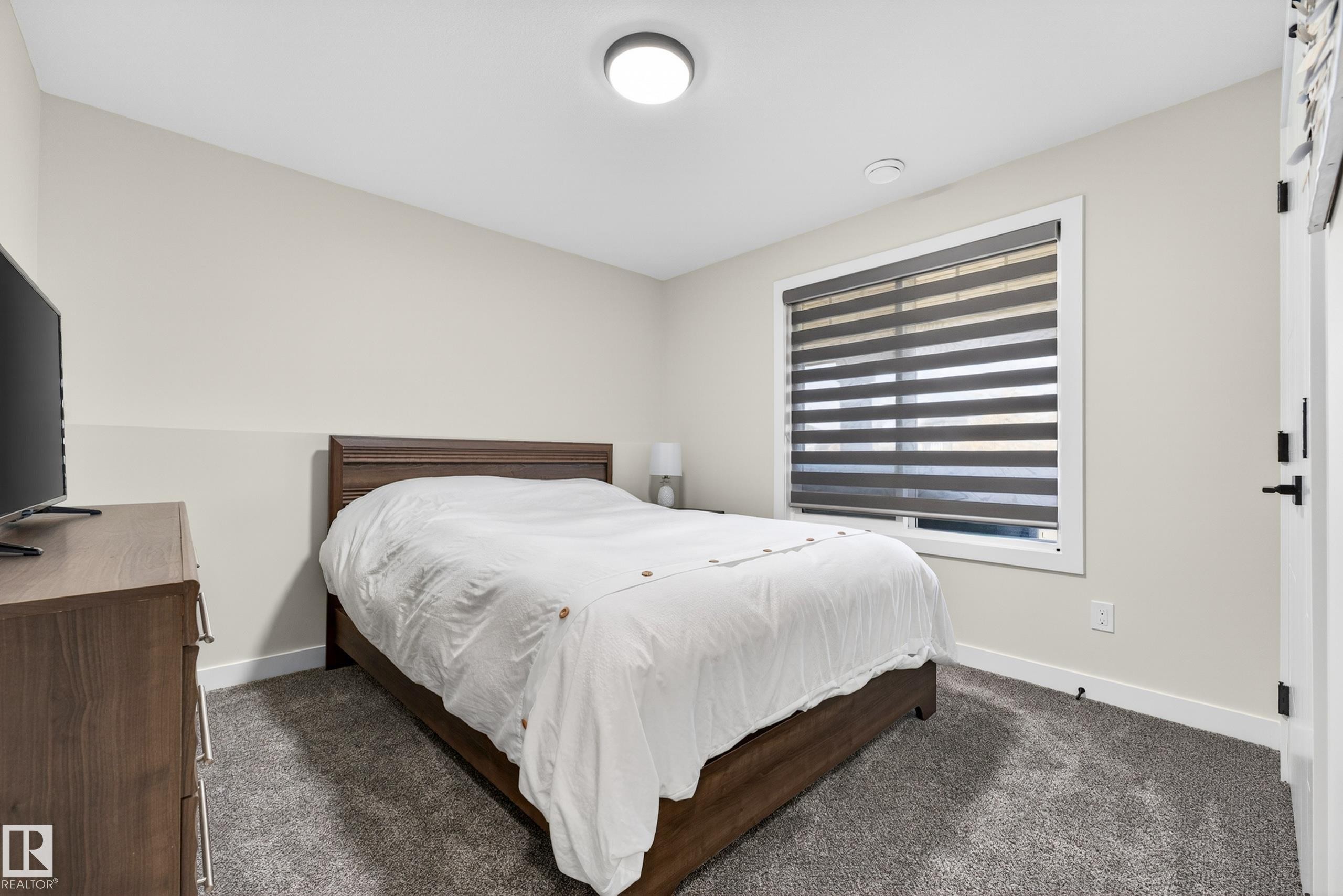 117 Kidd Crescent, Leduc, AB - Indoor Photo Showing Bedroom
