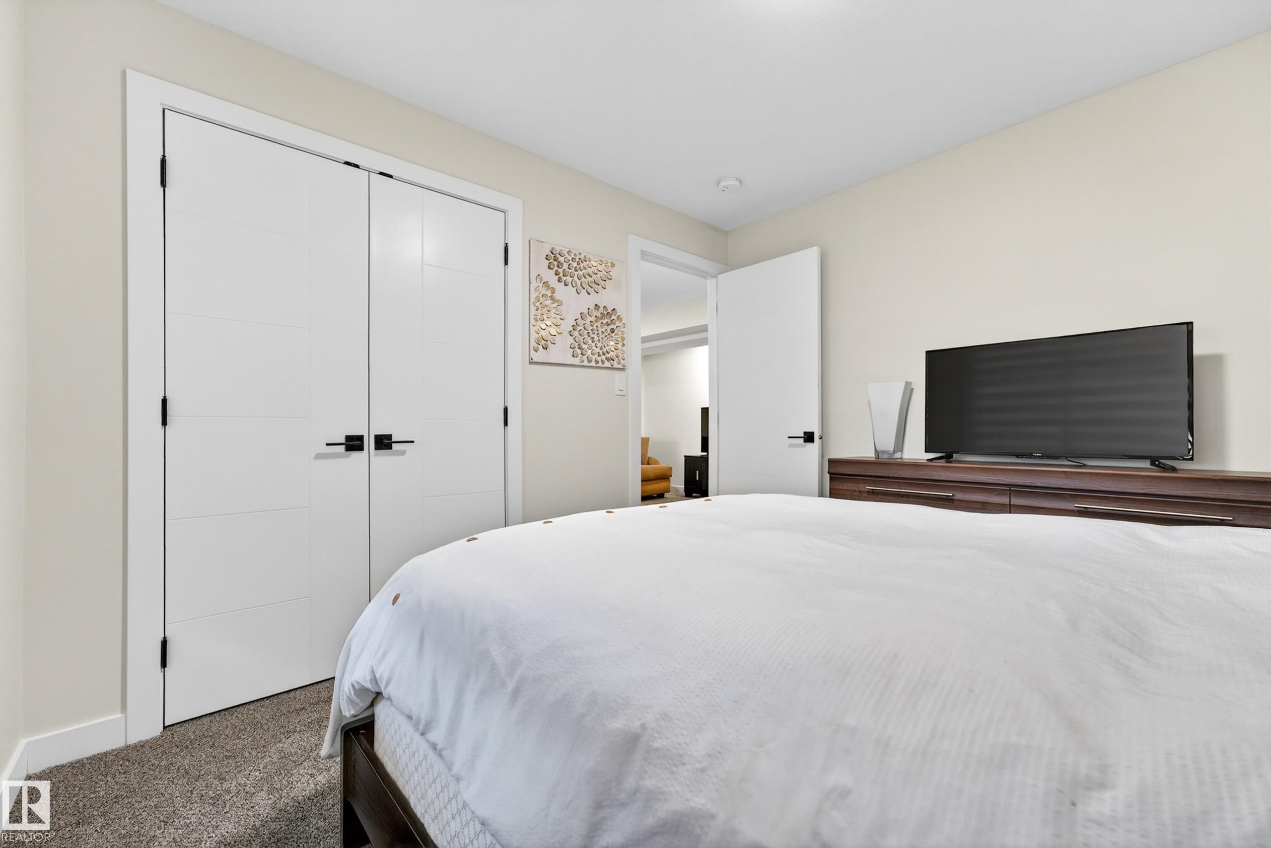 117 Kidd Crescent, Leduc, AB - Indoor Photo Showing Bedroom