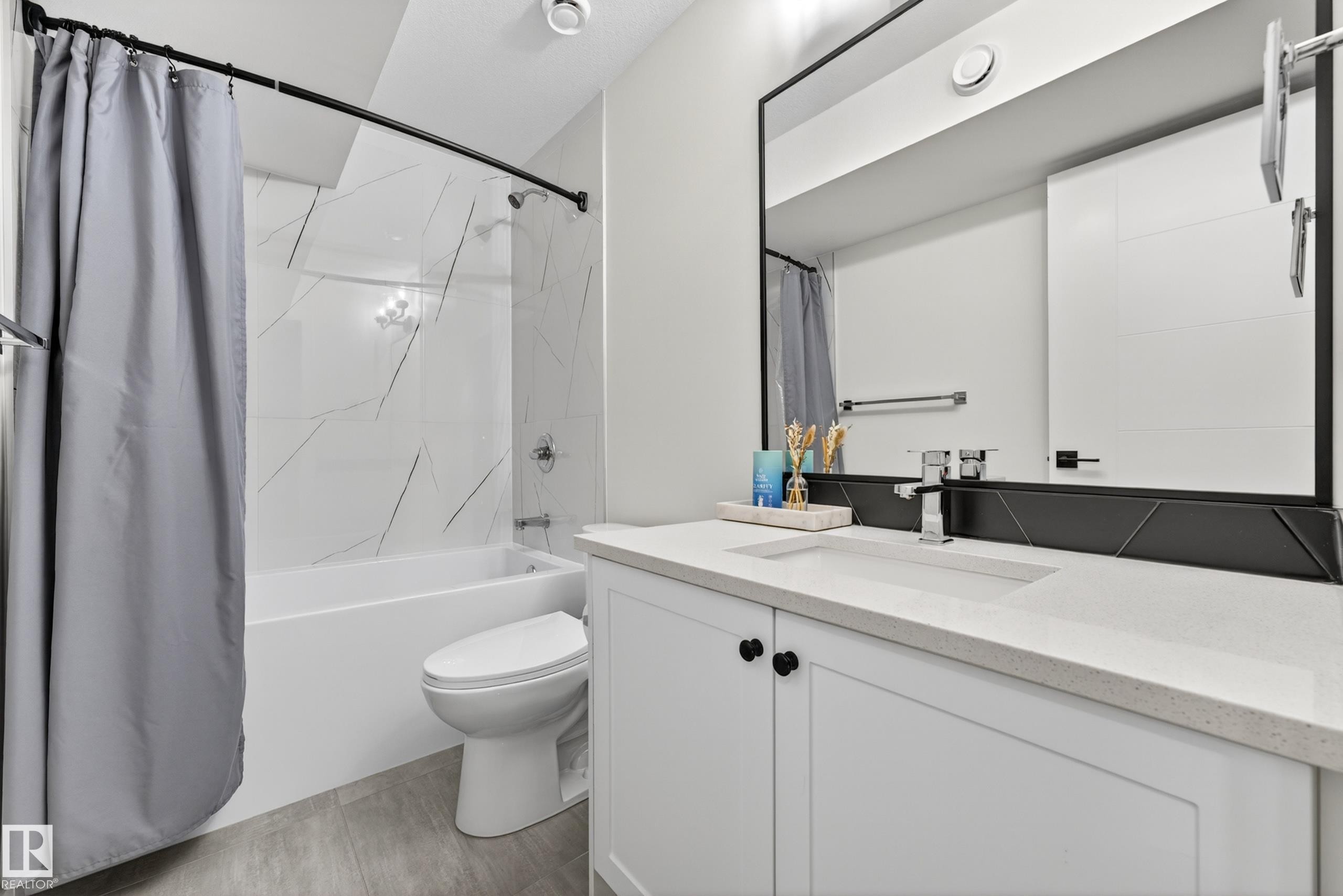 117 Kidd Crescent, Leduc, AB - Indoor Photo Showing Bathroom