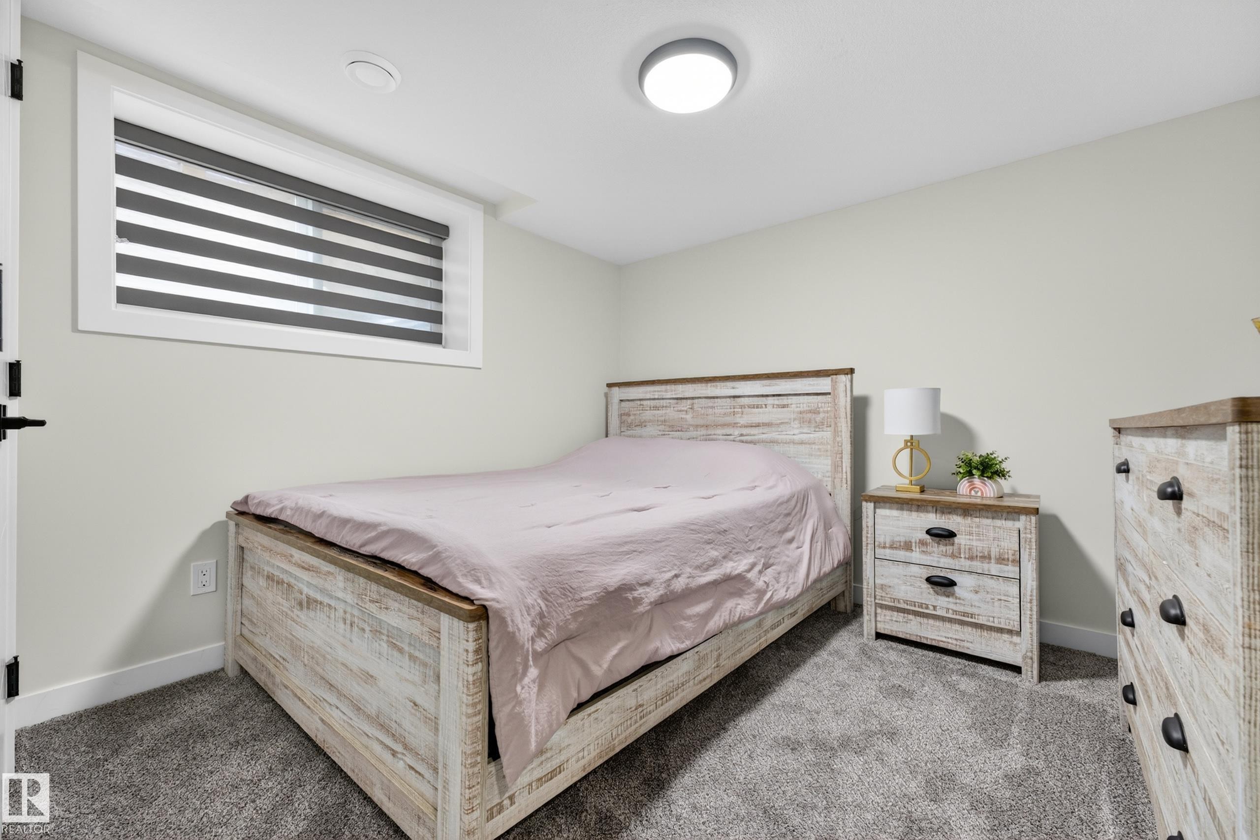 117 Kidd Crescent, Leduc, AB - Indoor Photo Showing Bedroom