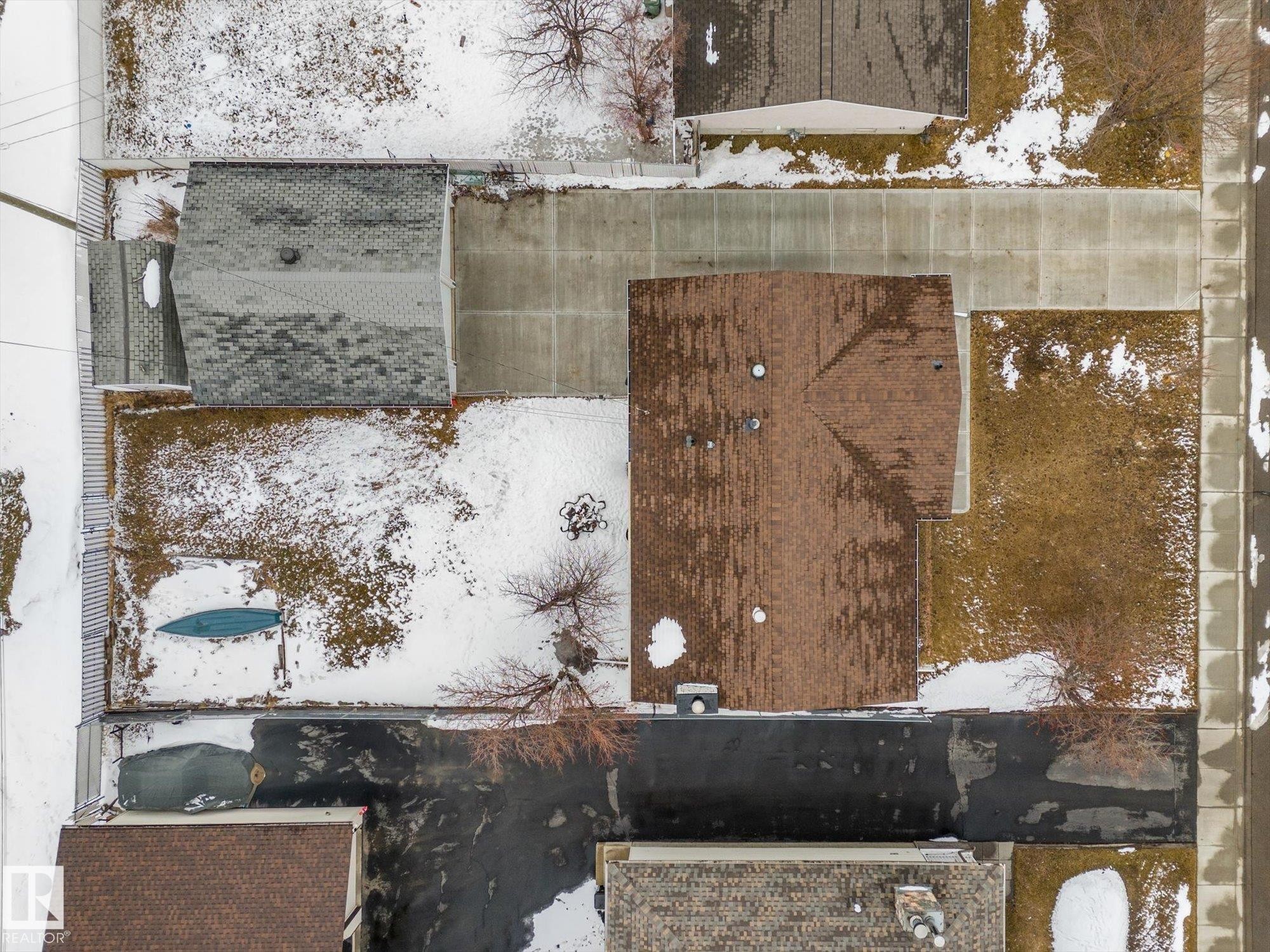 4520 54 Avenue, Leduc, AB - Outdoor