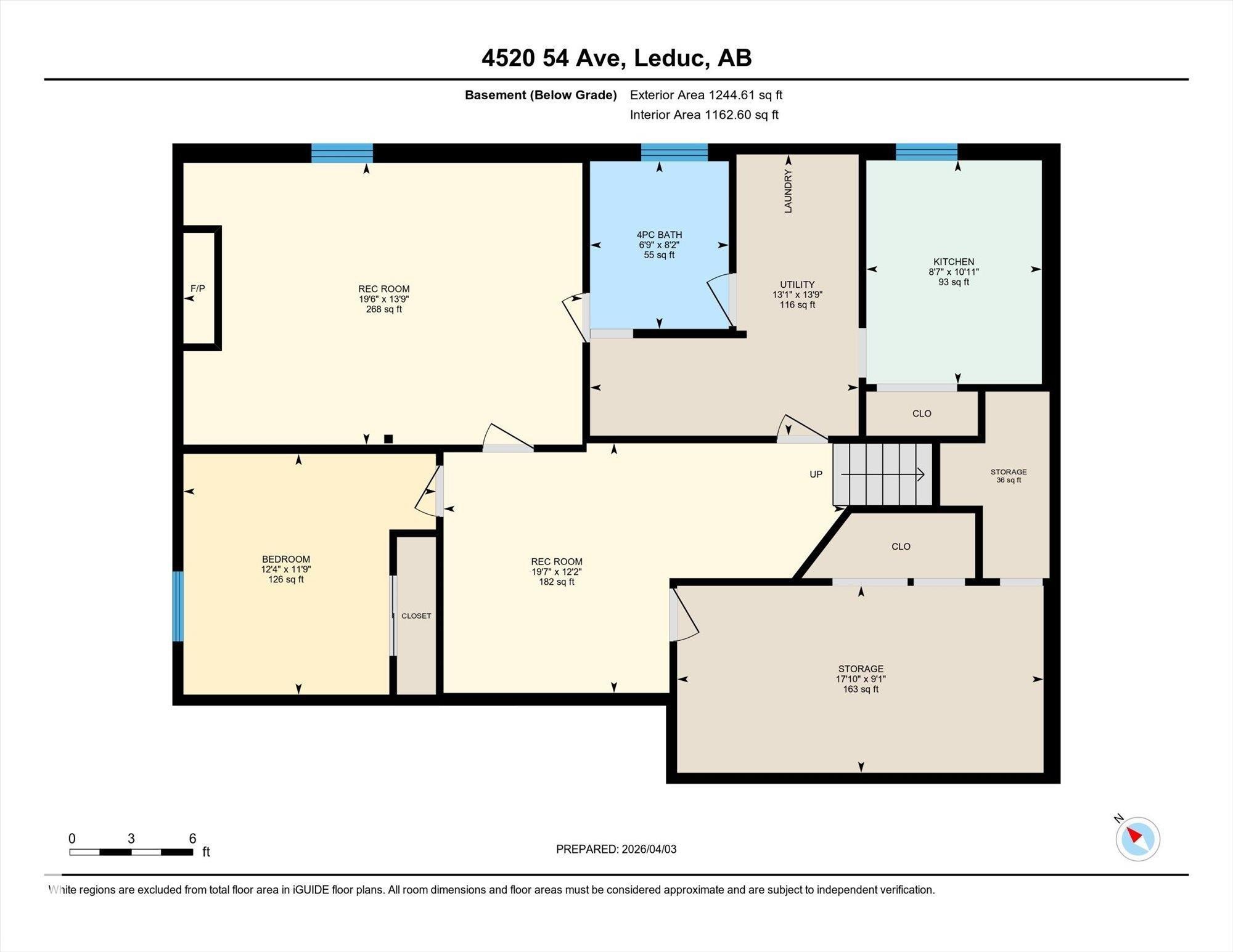 4520 54 Avenue, Leduc, AB - Other