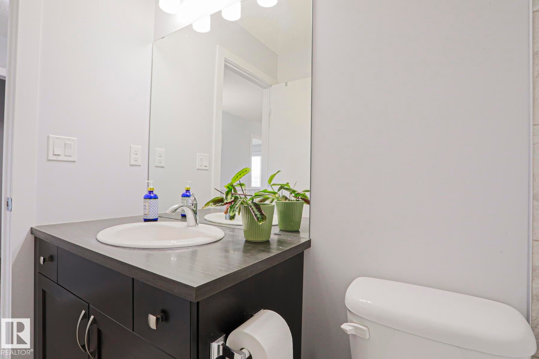 7314 Edgemont Way, Edmonton, AB - Indoor Photo Showing Bathroom